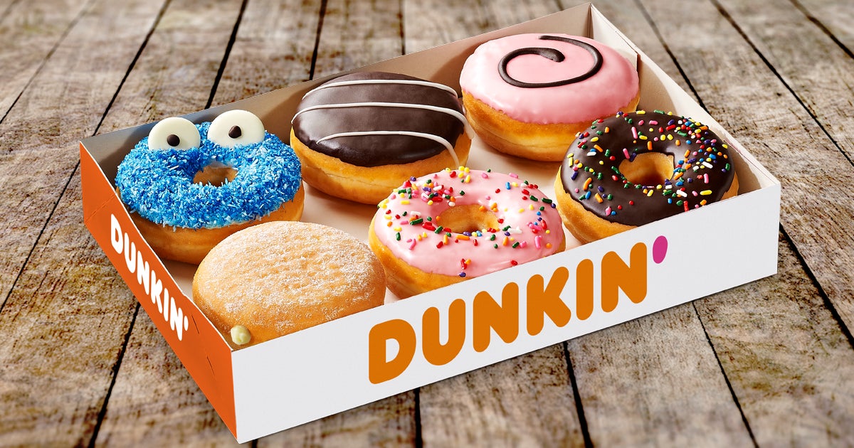 Dunkin' Coffee delivery from Universidad - Order with Deliveroo