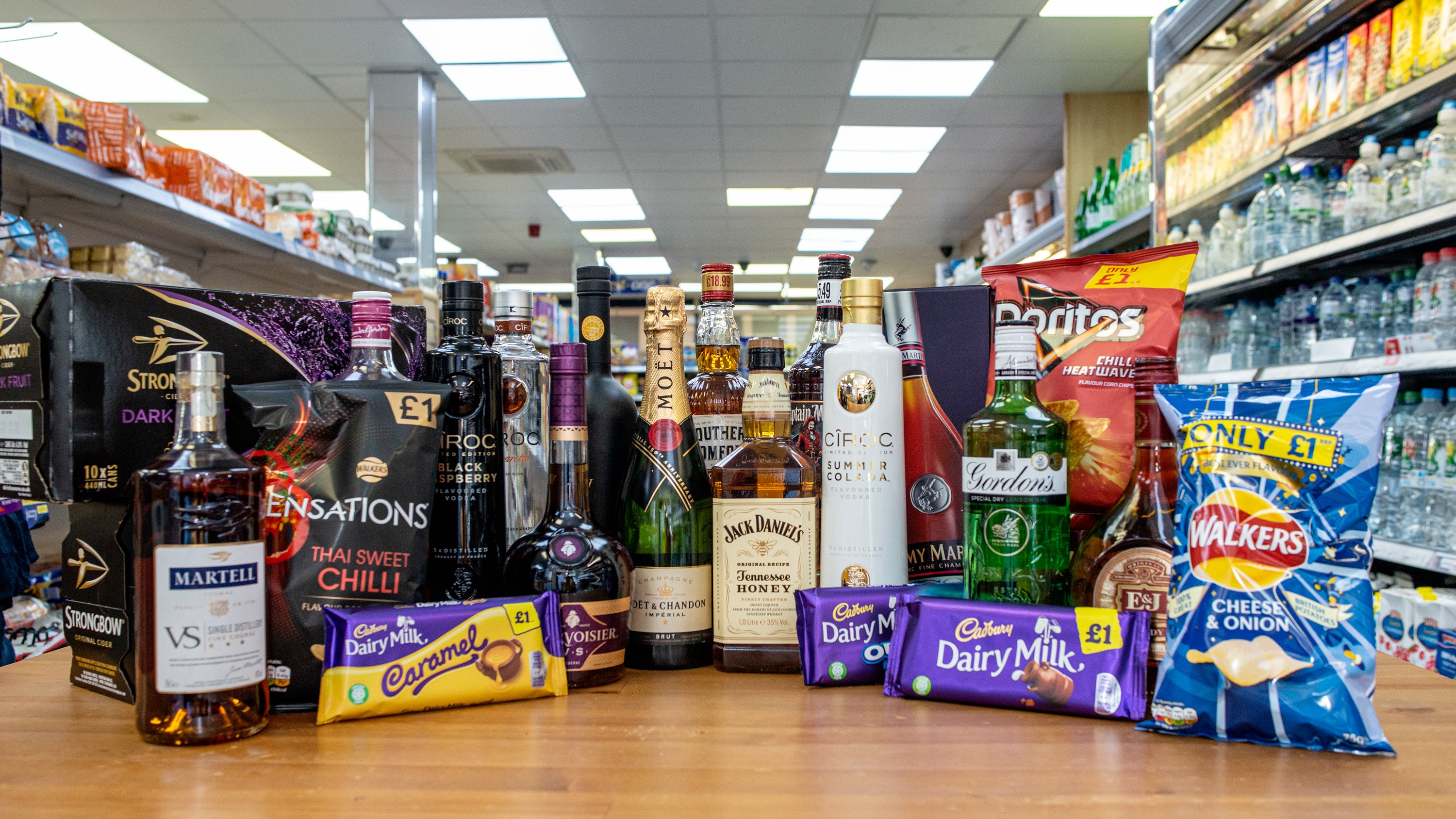 Agbrigg General Store delivery from Wakefield Order with Deliveroo