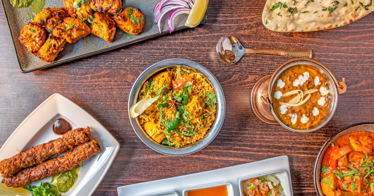 Royal Tandoori delivery from The Oracle Order with Deliveroo