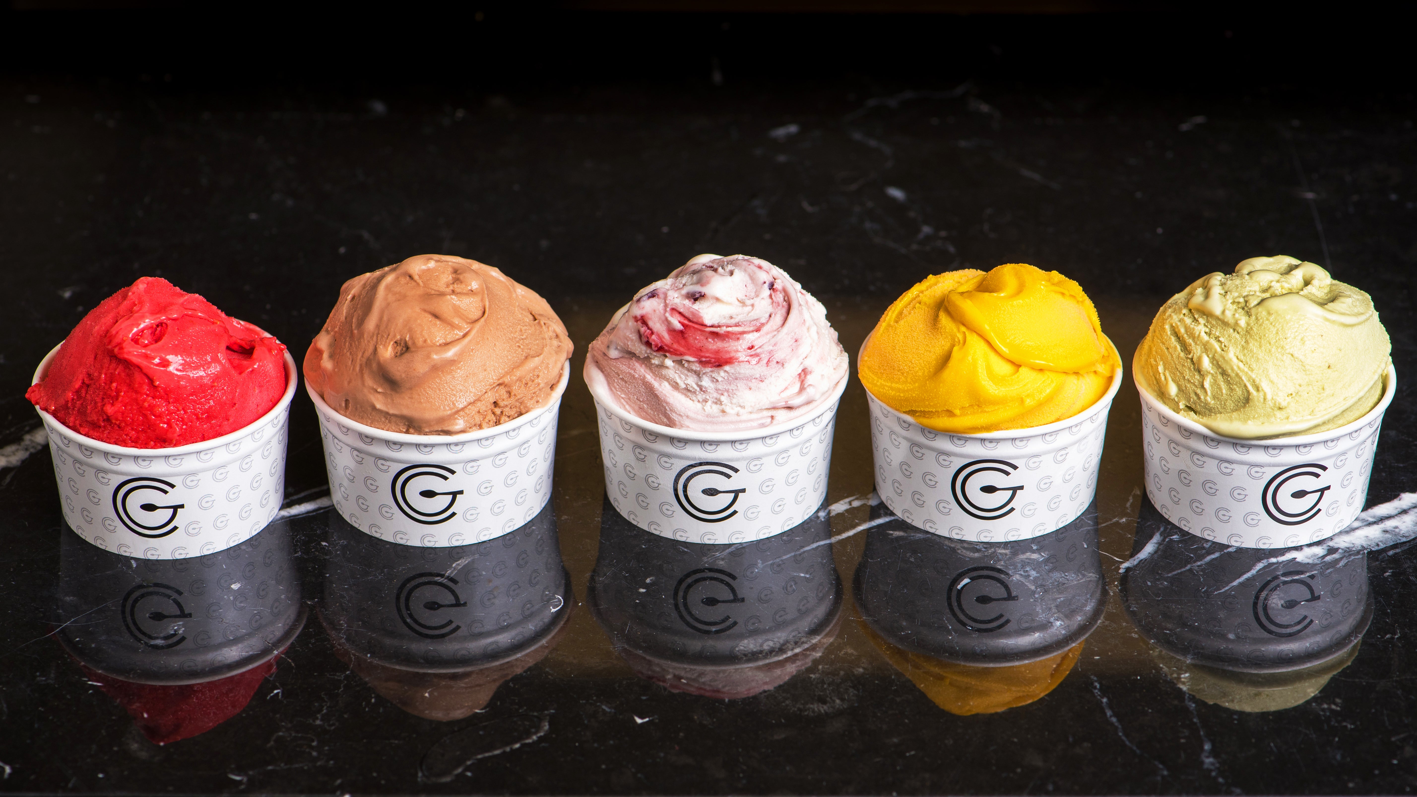 Cafe Gelato delivery from Norwich Order with Deliveroo