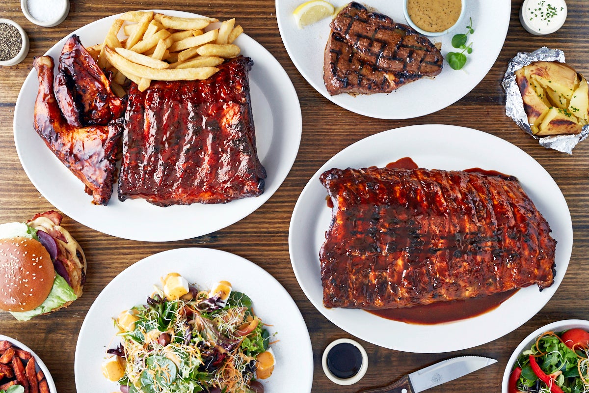 Hurricane's Grill Circular Quay delivery from Sydney ...