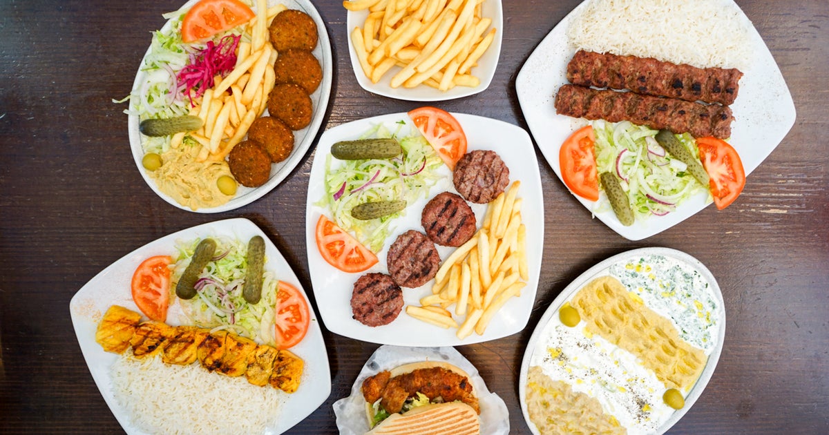 Helvadere delivery from Shirley / Wickham - Order with Deliveroo