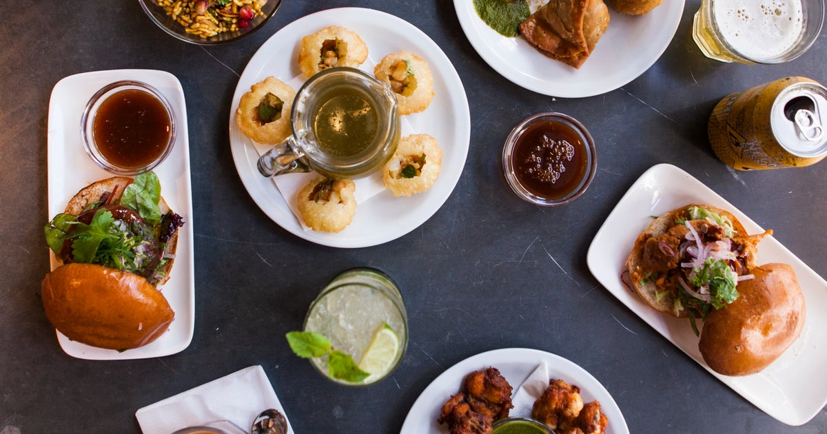 Roti Chai delivery from Marylebone - Order with Deliveroo