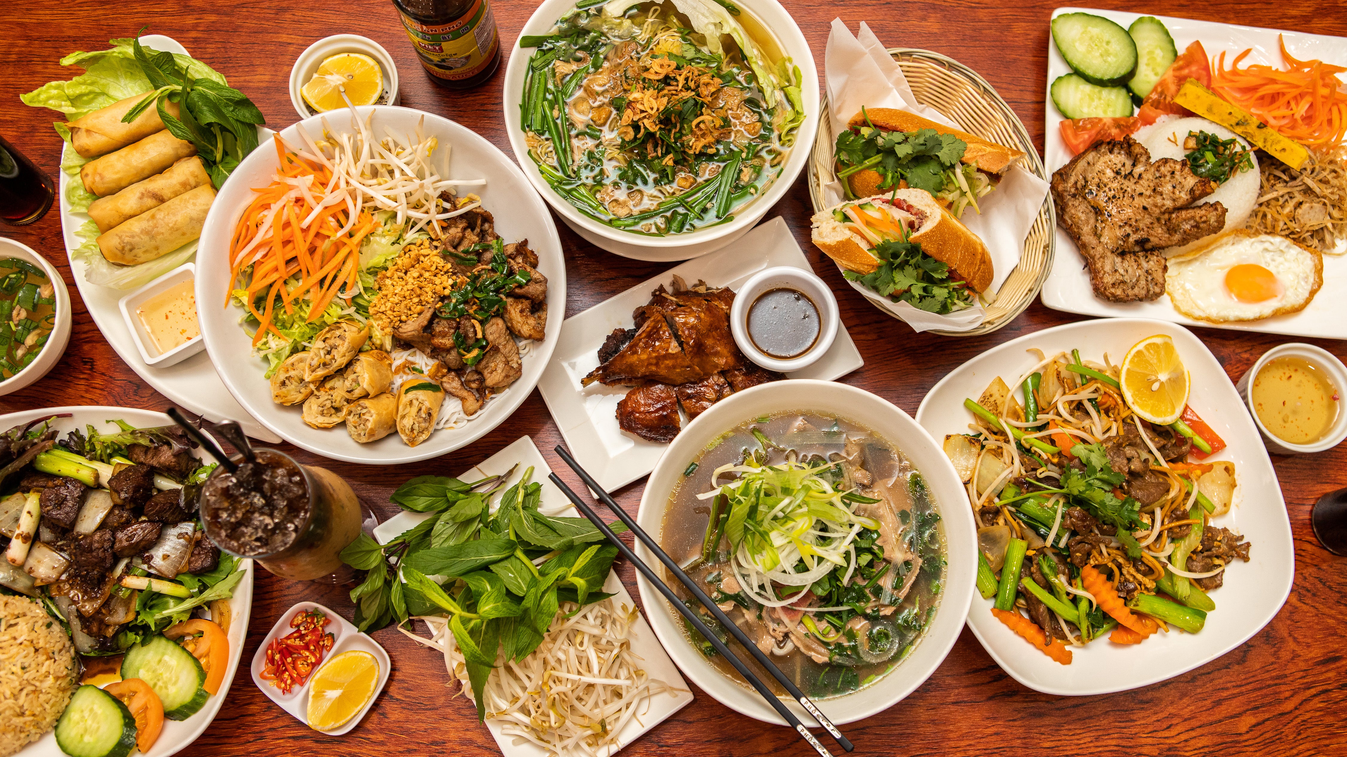 Phoever Vietnamese delivery from Subiaco Order with Deliveroo
