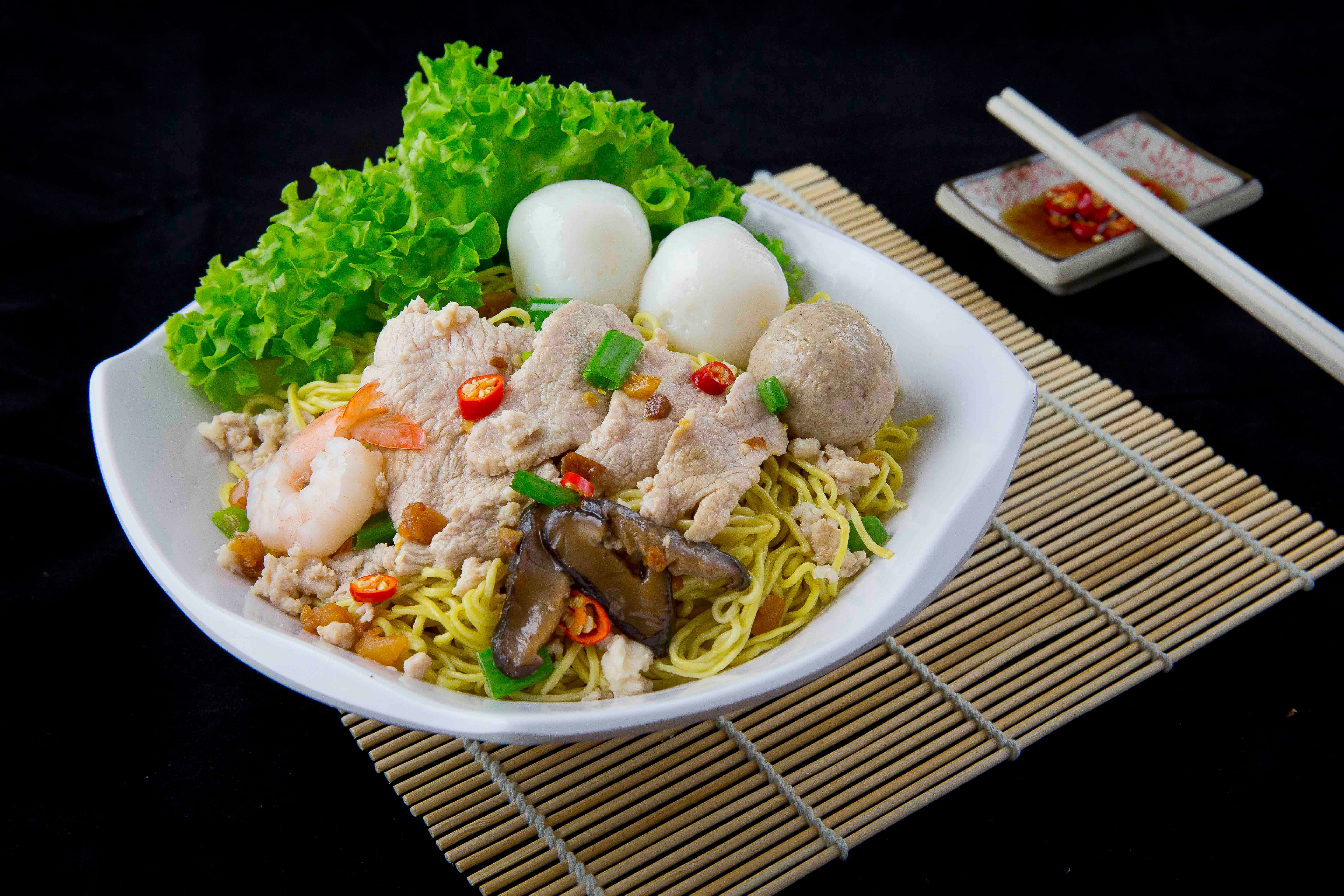 Ming Fa Fishball Noodles delivery from Upper Thomson Road Order with