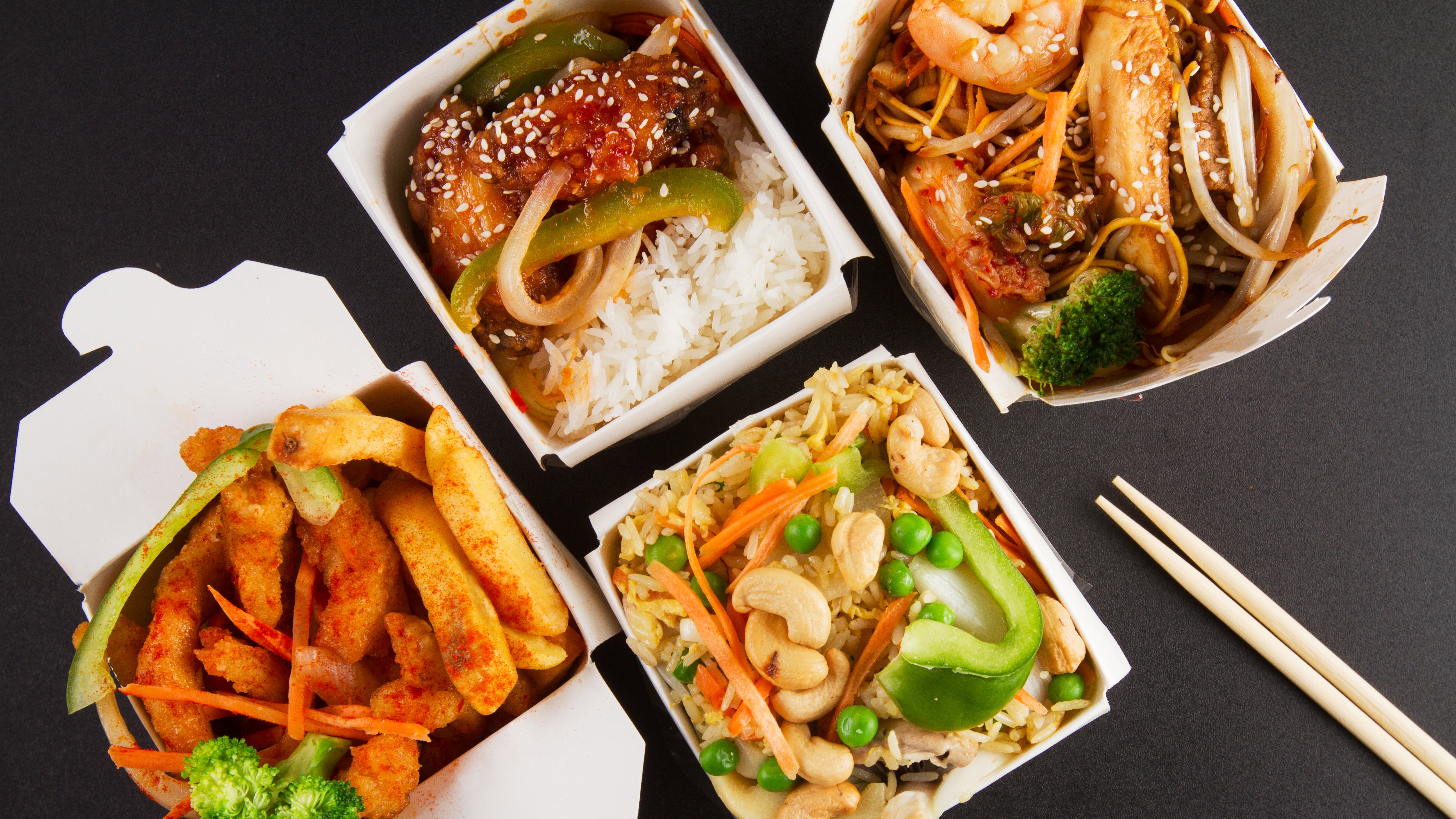 Wok On Inn delivery from Dublin 1 - Order with Deliveroo