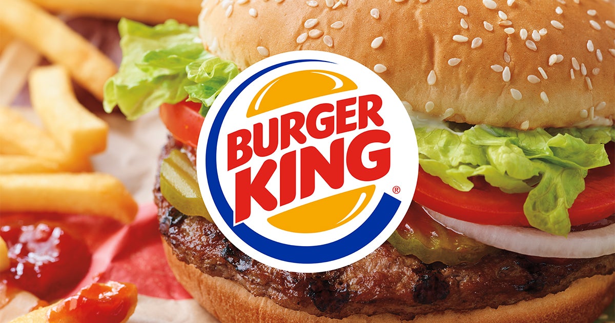 Livraison 🔥BURGER KING® à Marcq En Baroeul Croisé Laroche - Commandez