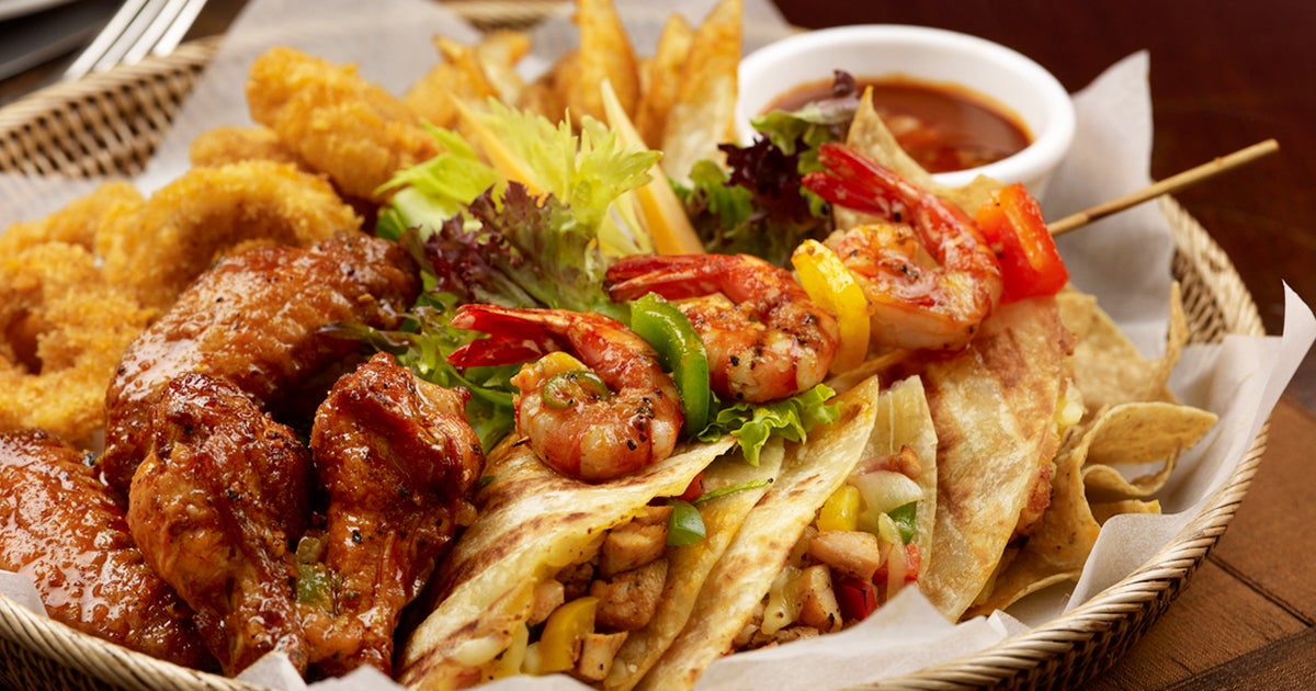Plaza Singapura Mexican Food Plaza Singapura Mexican Food