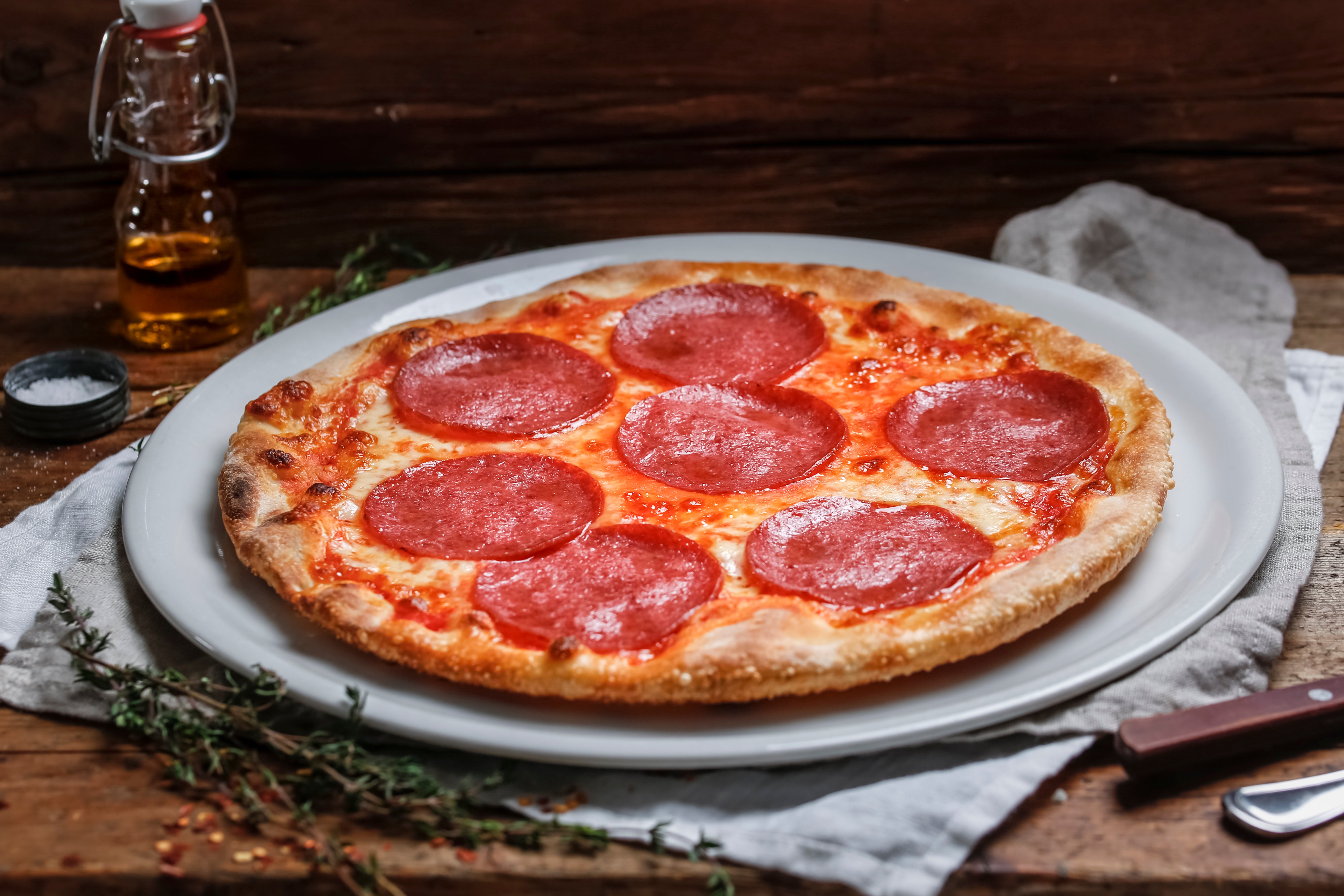 Pizza und Döner Haus geliefert aus Hohenfelde - Bestelle bei Deliveroo