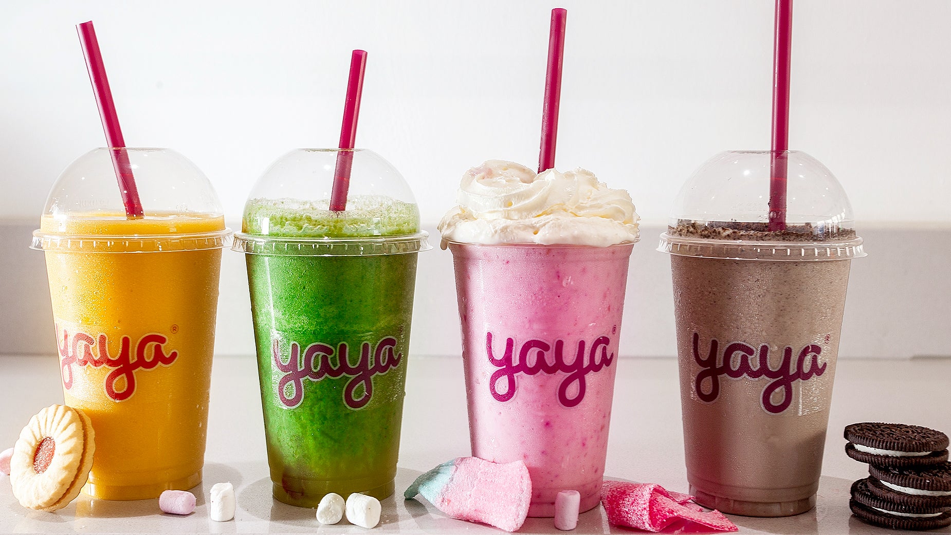 YaYa delivery from Brentwood Order with Deliveroo