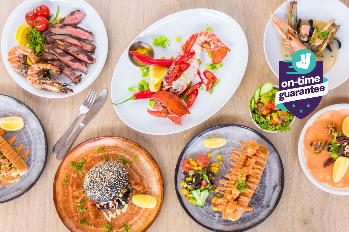 Restaurant Seafood Hype Jumeirah 1 in Jumeirah 1 Delivery Yalla