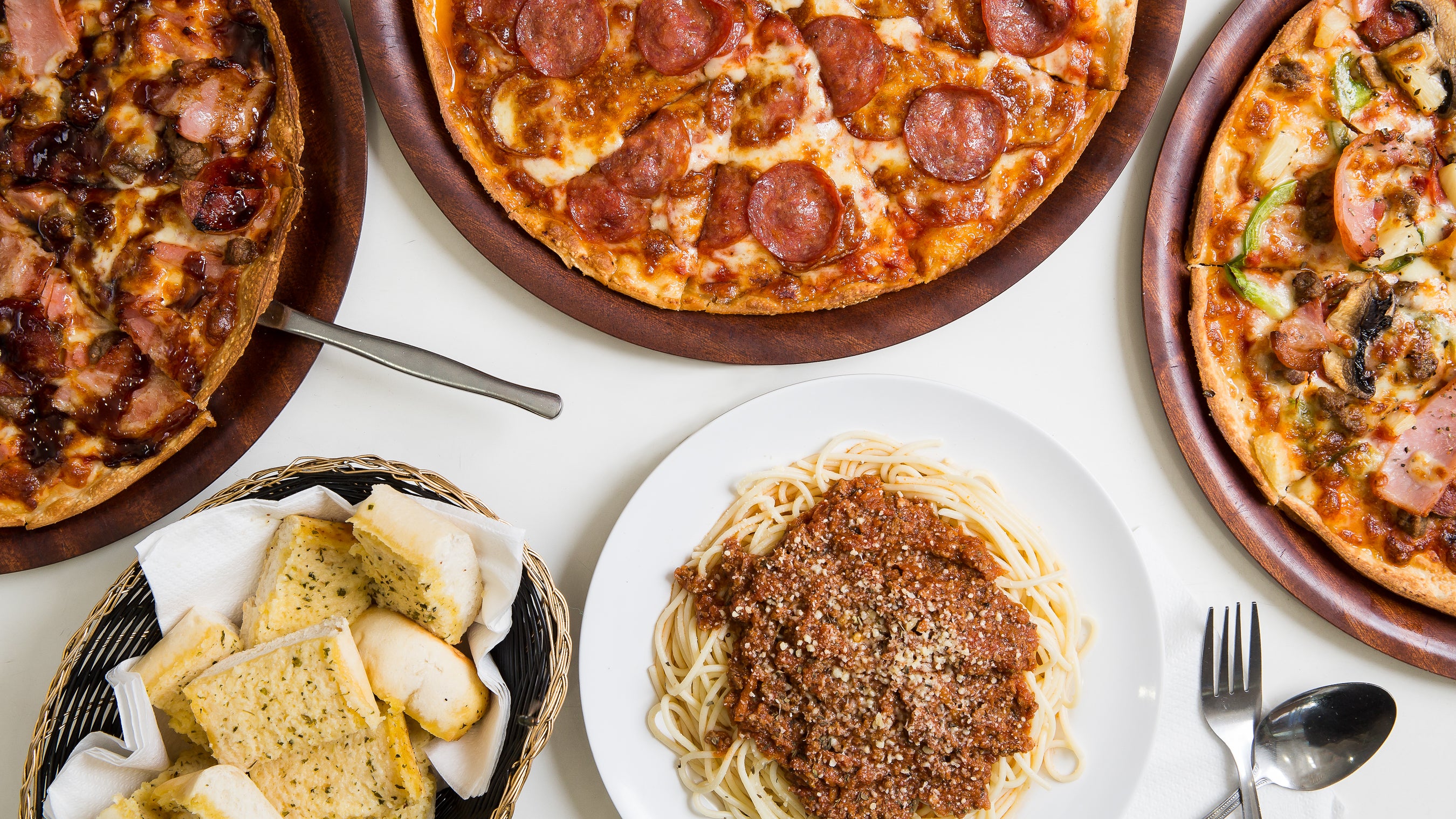 Soul Pizza Pasta delivery from Surfers Paradise Order with Deliveroo