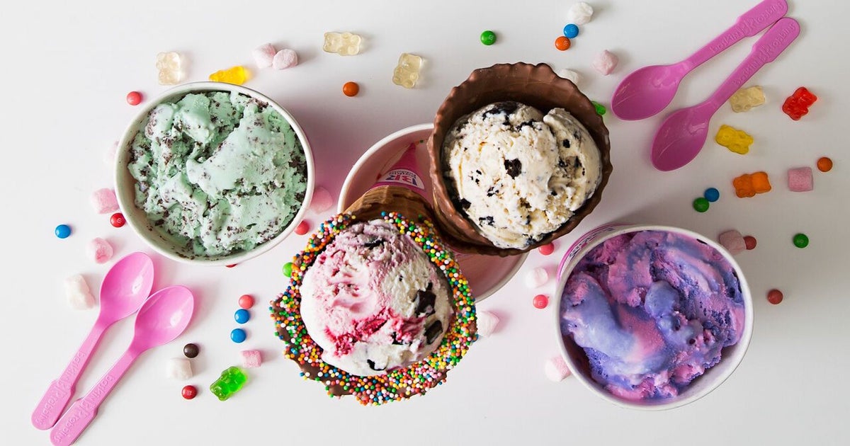 Baskin Robbins delivery from Surfers Paradise - Order with Deliveroo