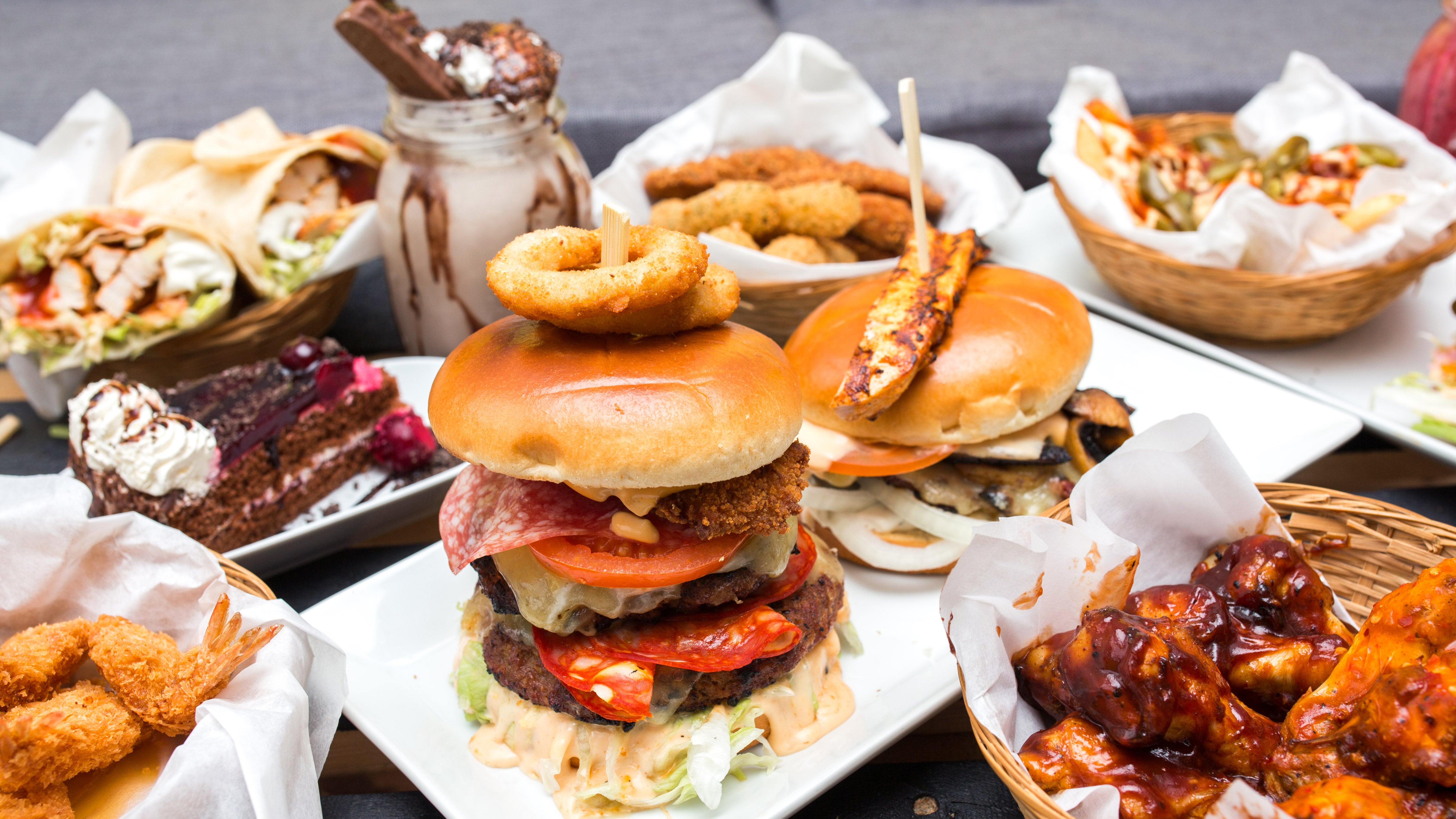 Eat n Chill delivery from Bury - Order with Deliveroo