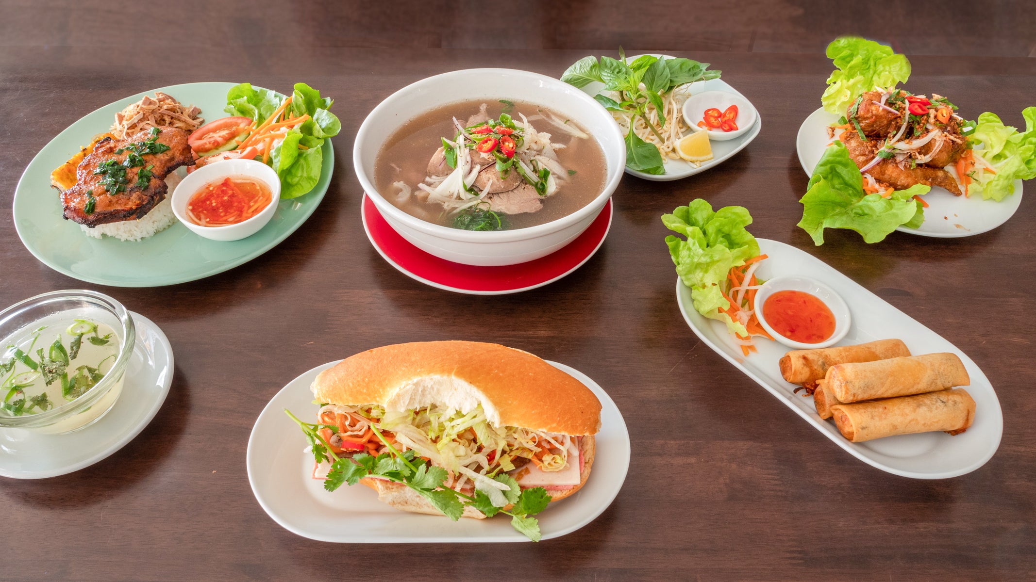 Pho Viet Vietnamese Restaurant delivery from Erdington - Order with