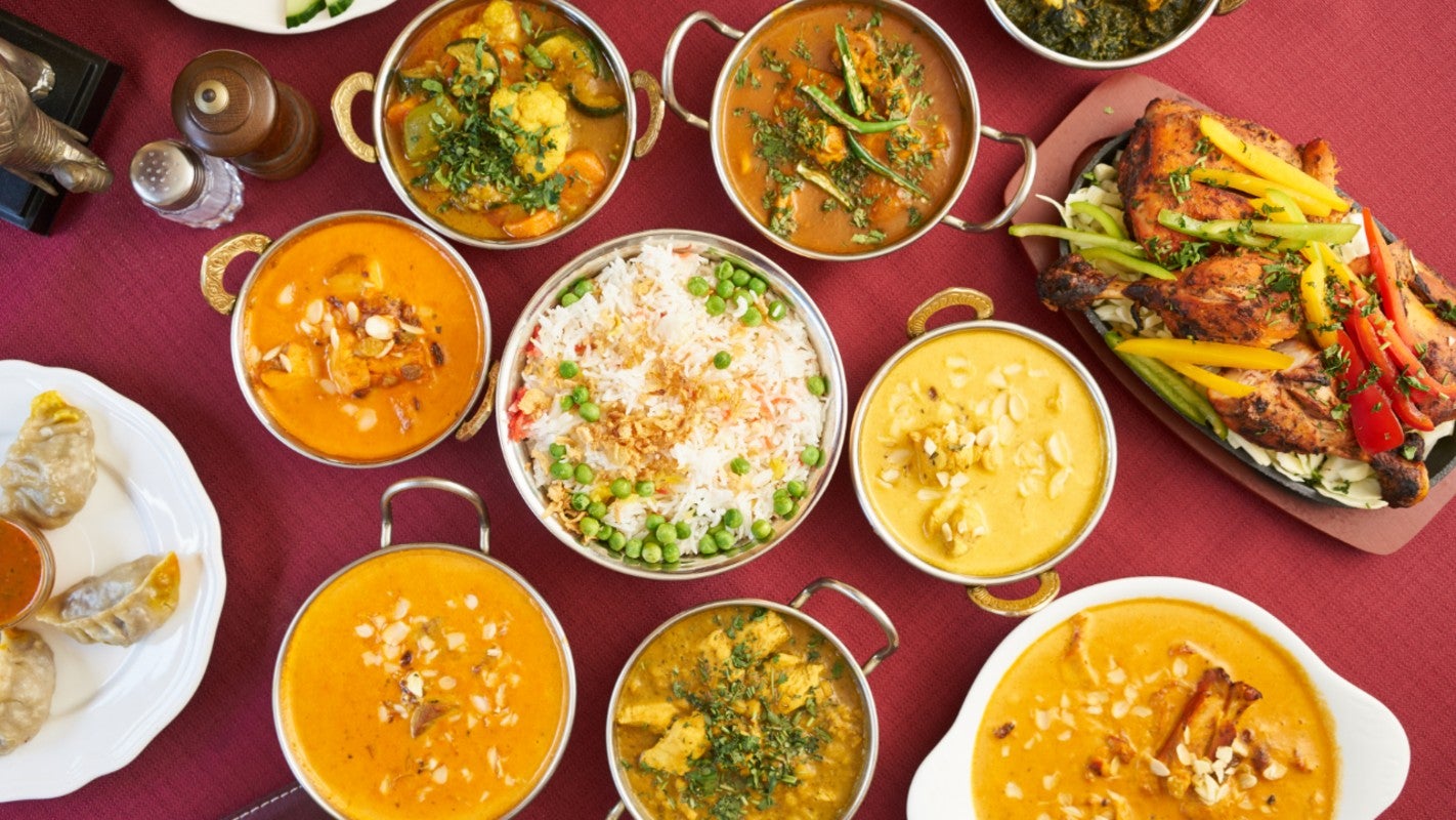 Curry Express delivery from Hounslow Central Order with Deliveroo