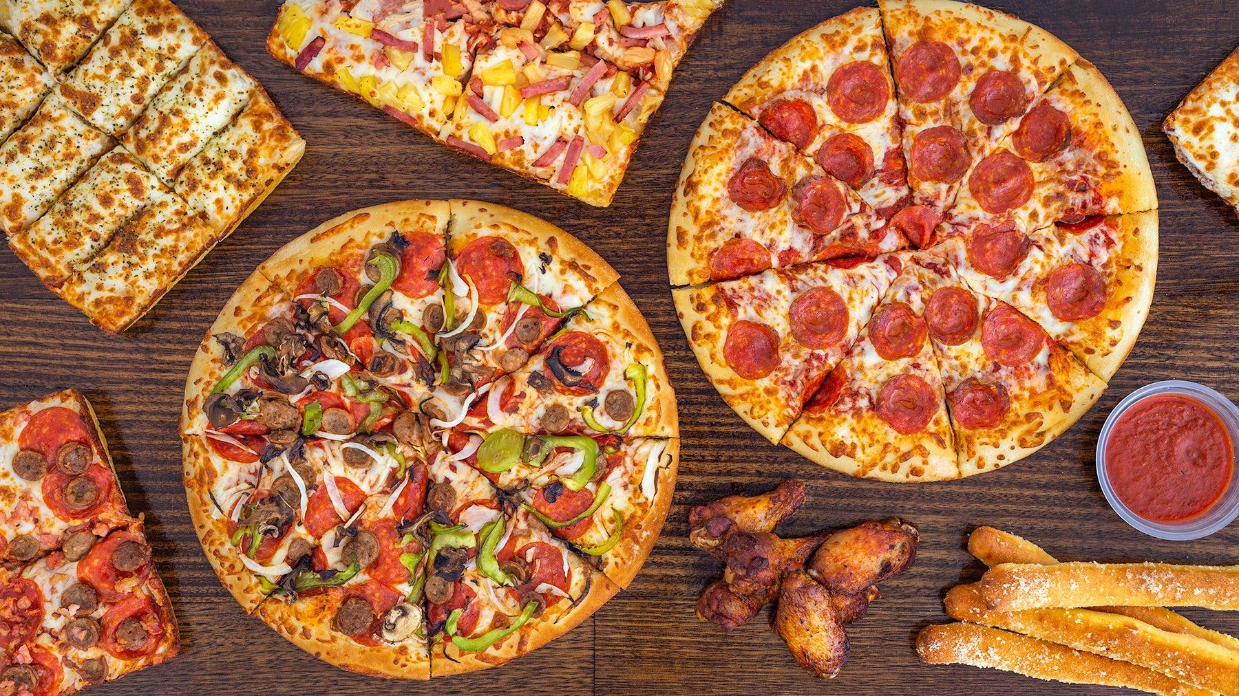 Little Caesars Pizza delivery from Parramatta - Order with ...