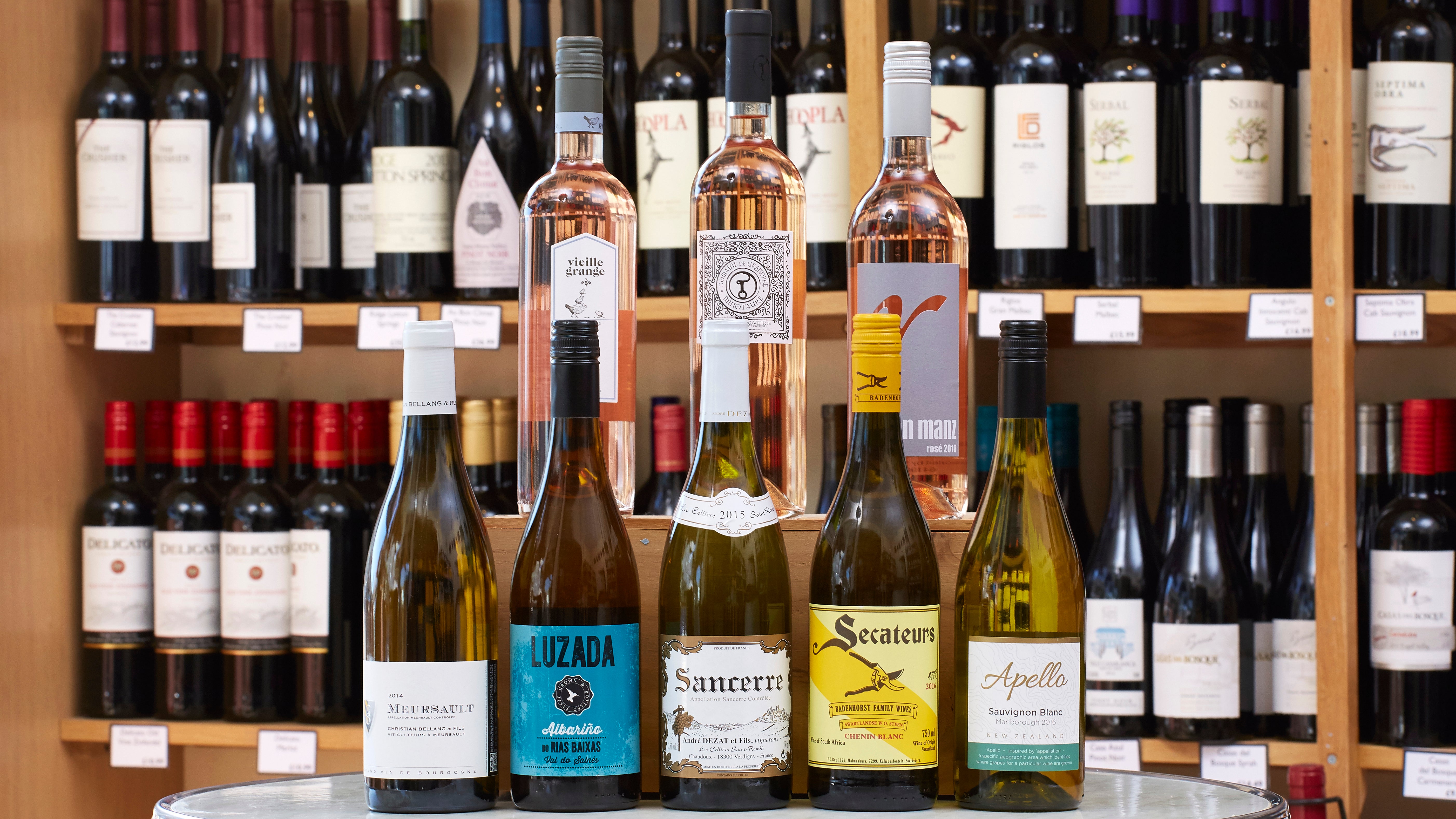 Quaff Wines delivery from Hove Order with Deliveroo