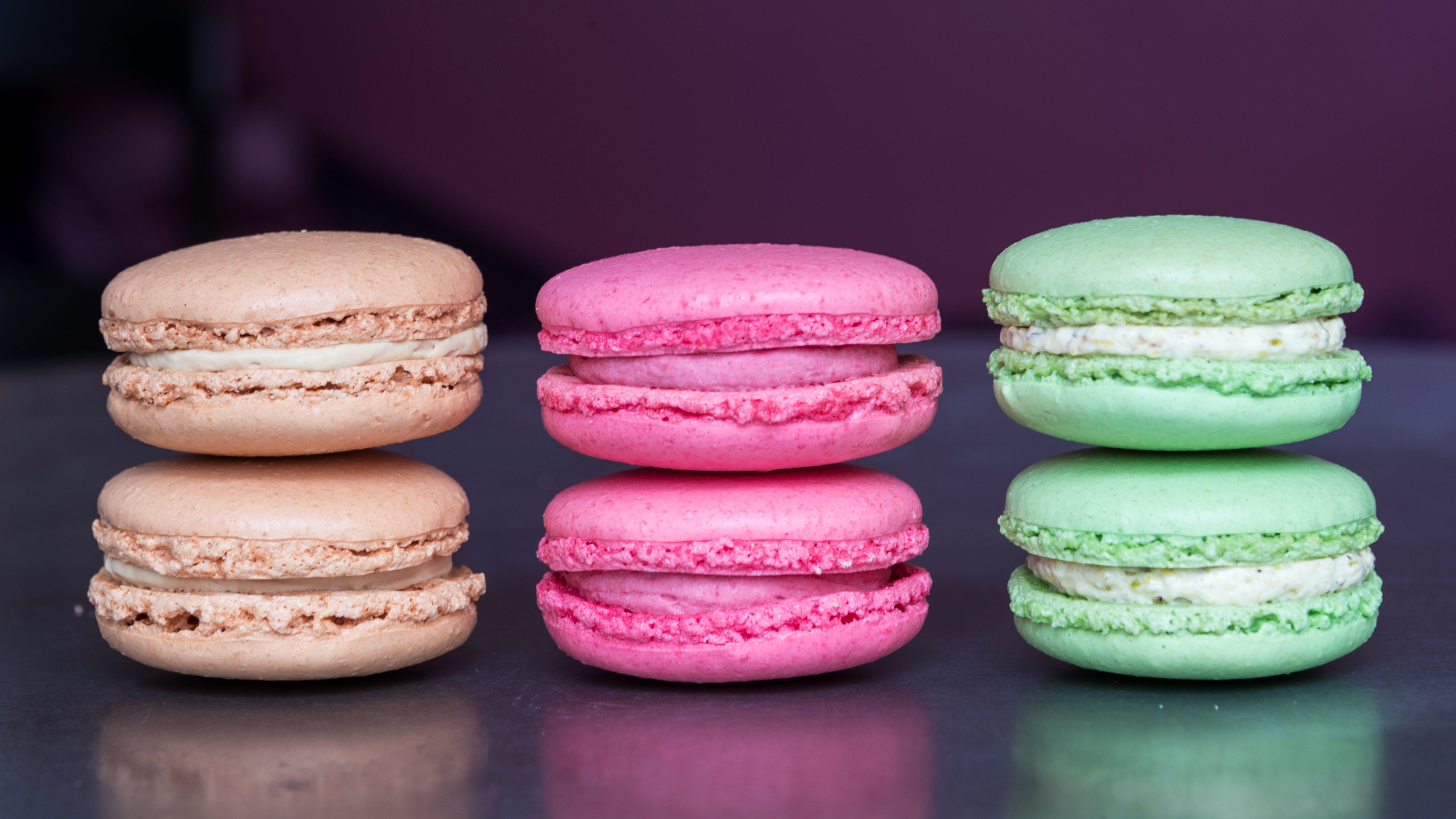 caroline macaron nouvelle collection