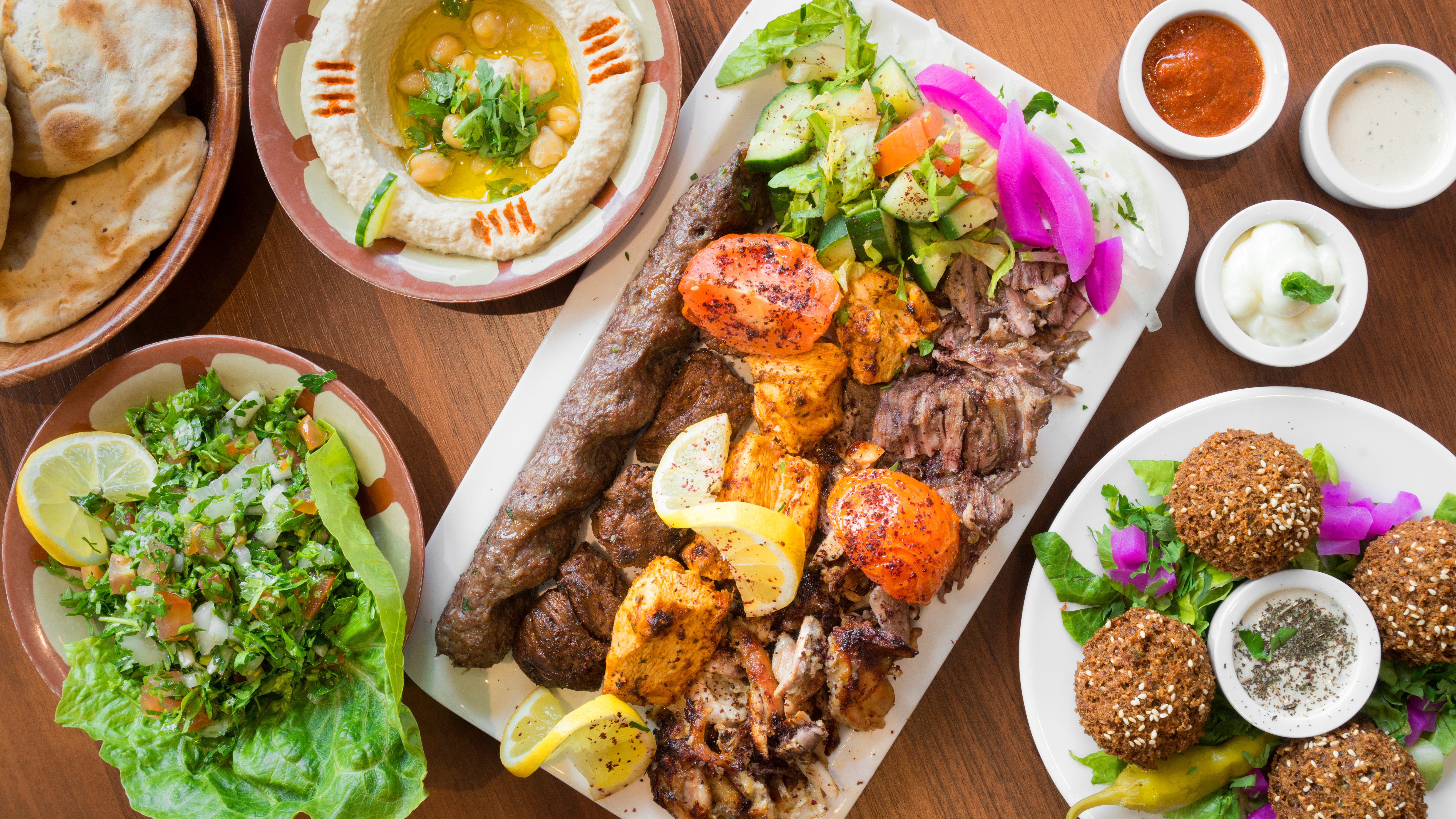 Lattakia Restaurant delivery from Pinner Order with Deliveroo