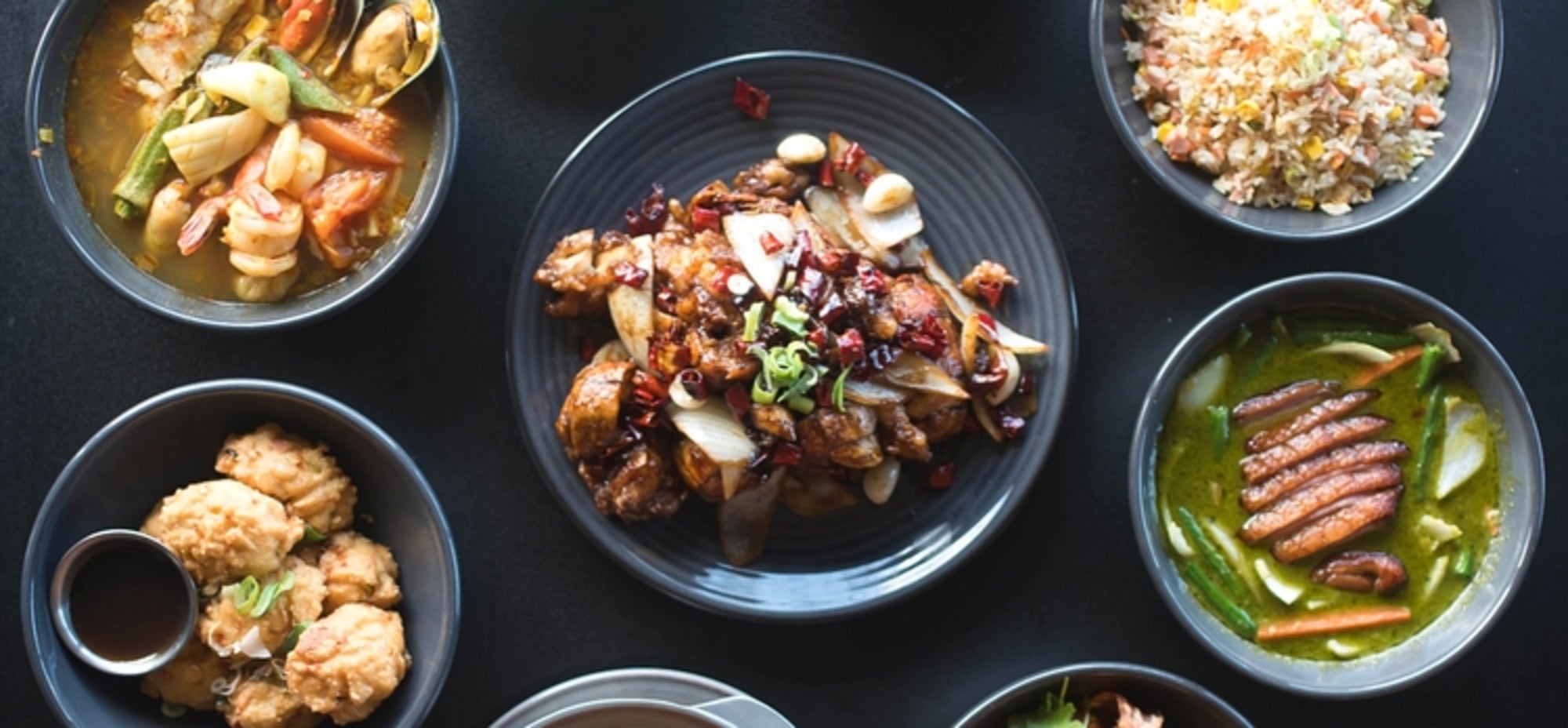 Mrs. Q delivery from Adelaide Order with Deliveroo