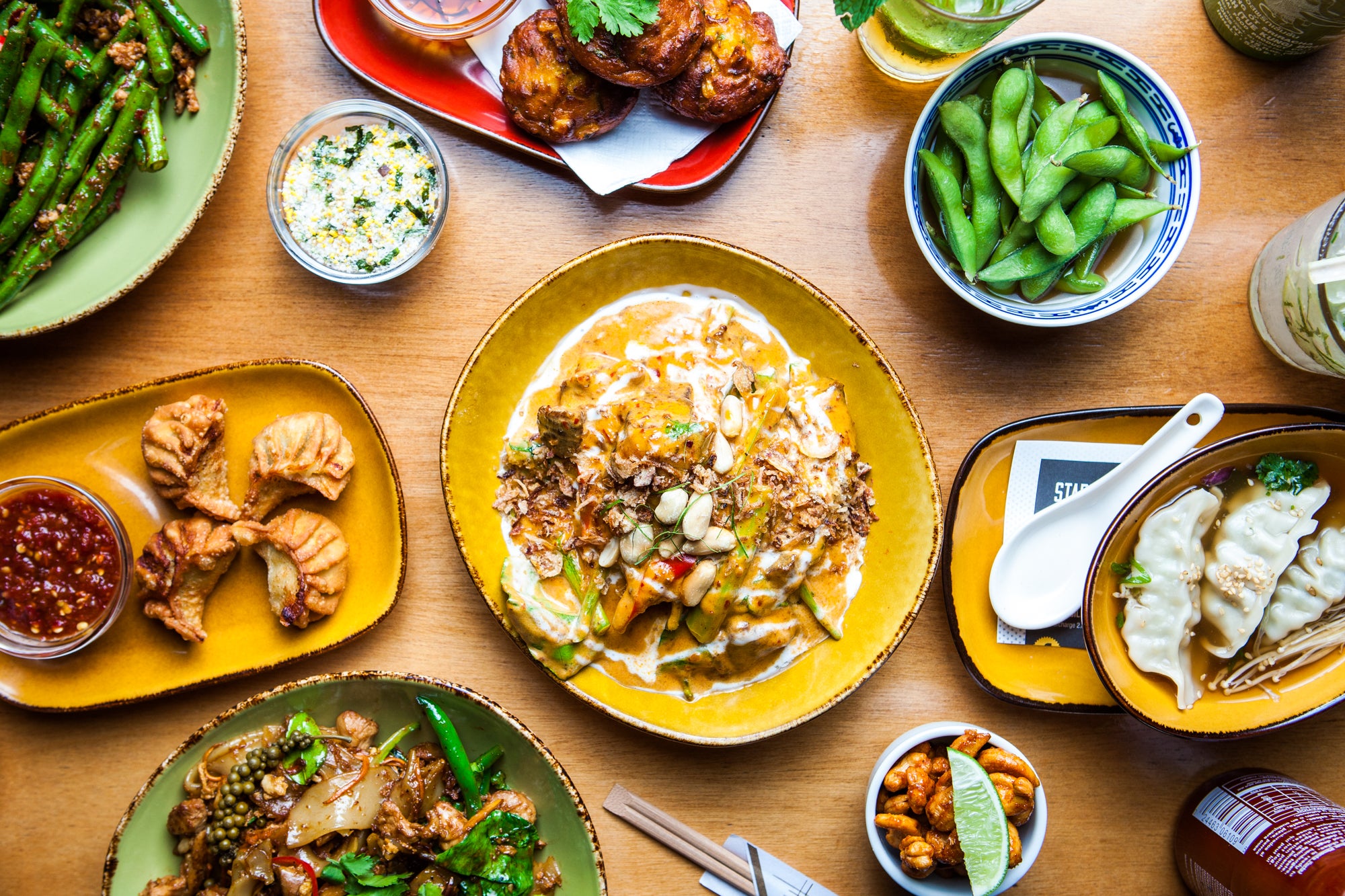 Chop Chop Changs delivery from West End Order with Deliveroo