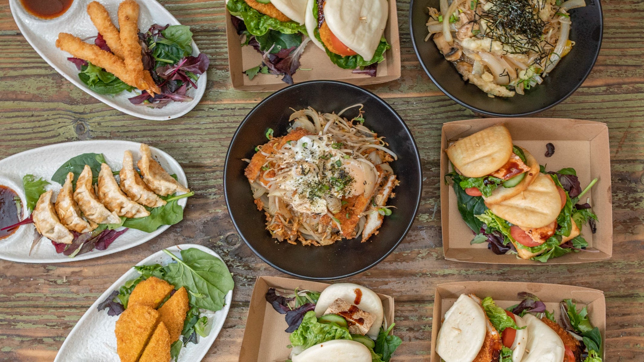 Yo Yo Noodle delivery from Newcastle City Centre Order with Deliveroo