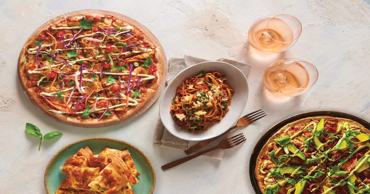 Crust Pizza Newport delivery from Newport Order with Deliveroo