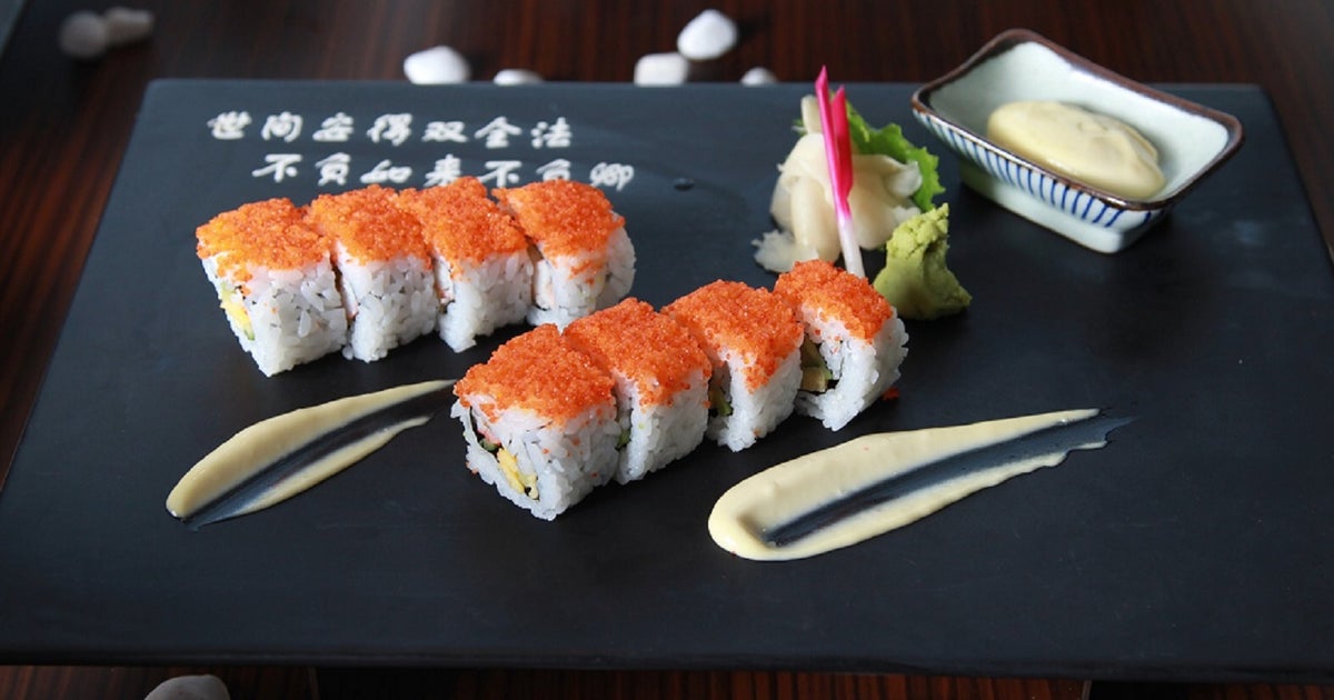 Sushi Samurai (Inactividad) entrega desde Diagonal Mar y Forum - Pide comida con Deliveroo sushi murai