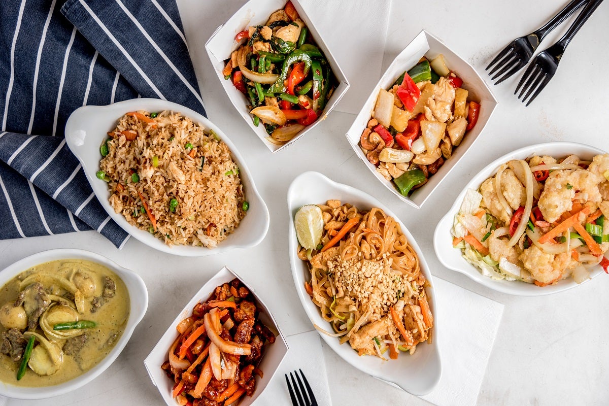 Beijing Noodles delivery from Balham Order with Deliveroo