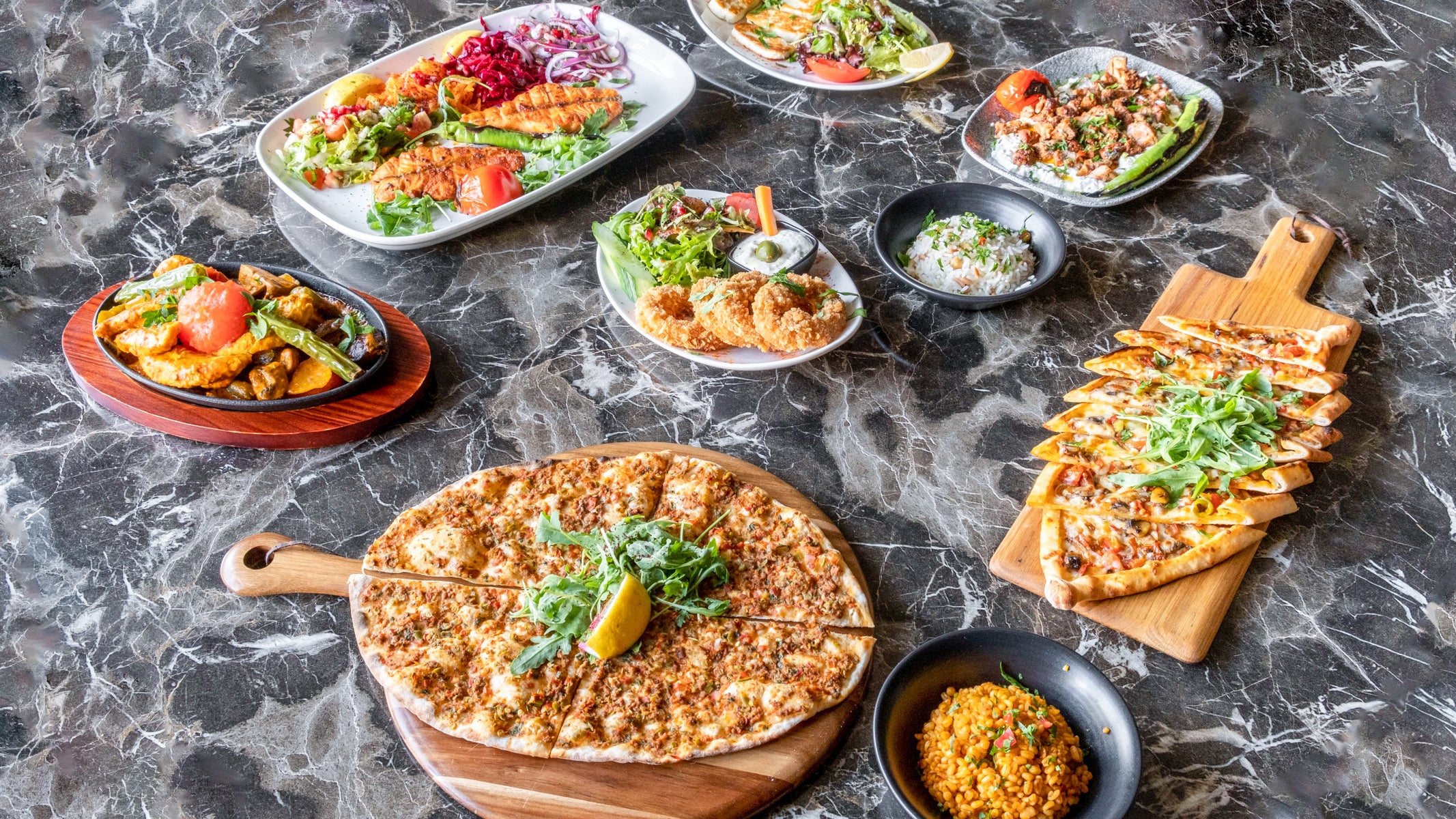 Marmaris Kebabs delivery from Cardiff City Centre - Order with Deliveroo