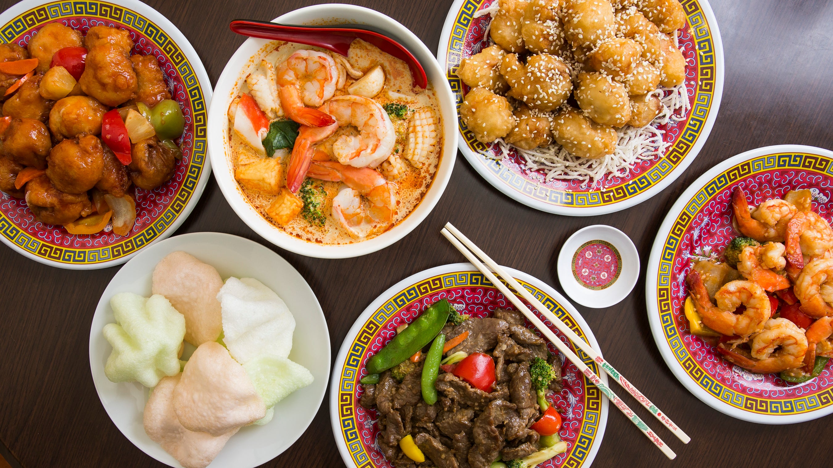 Ezyeat Chinese Restaurant delivery from Southport Order with Deliveroo