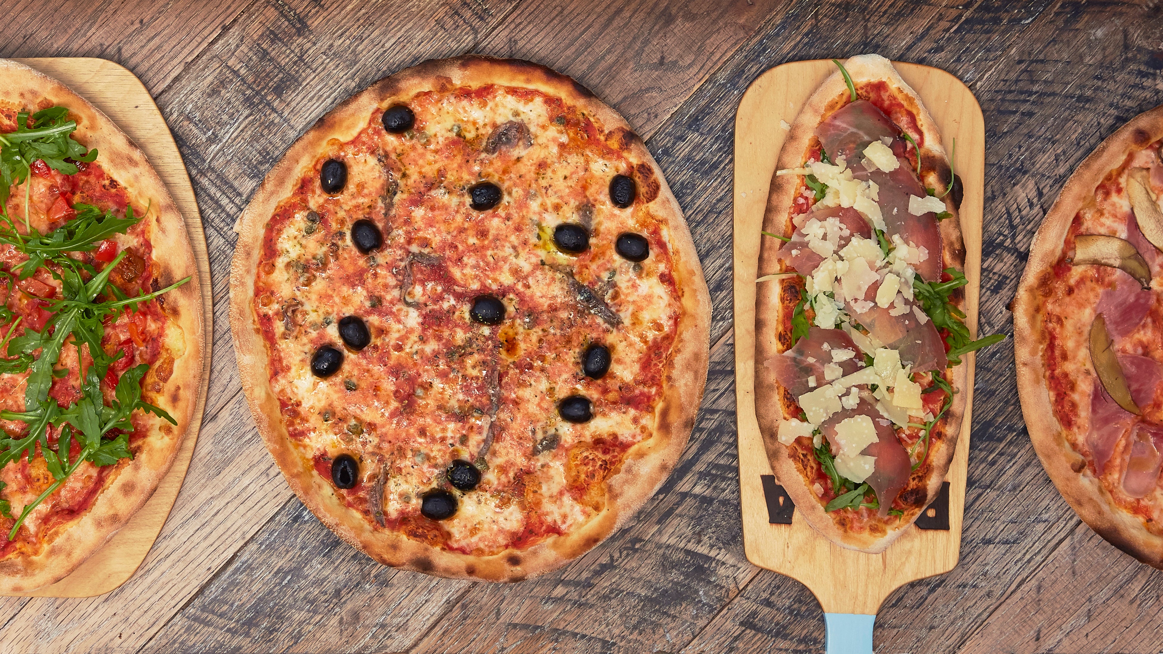 Pizza 1889 delivery from Surrey Quays Order with Deliveroo