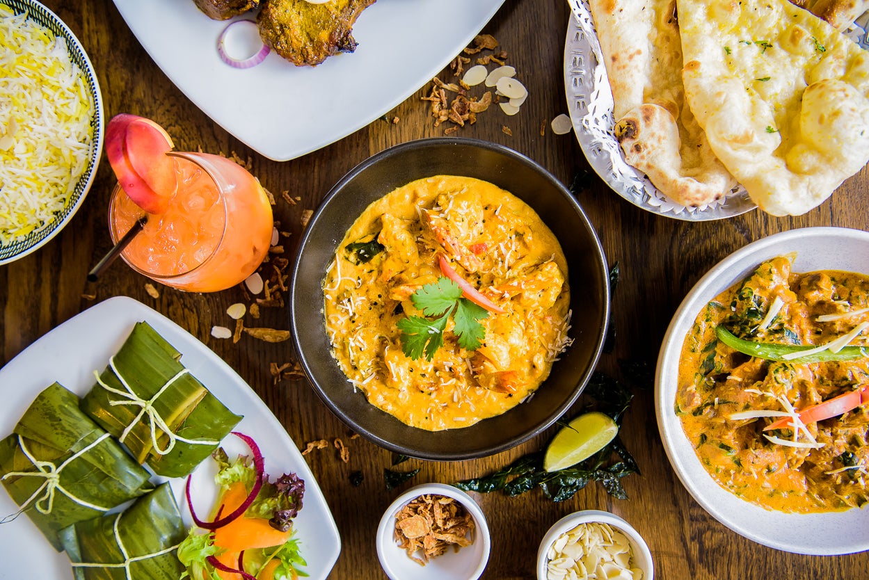 Blu Ginger delivery from Canberra Central Order with Deliveroo