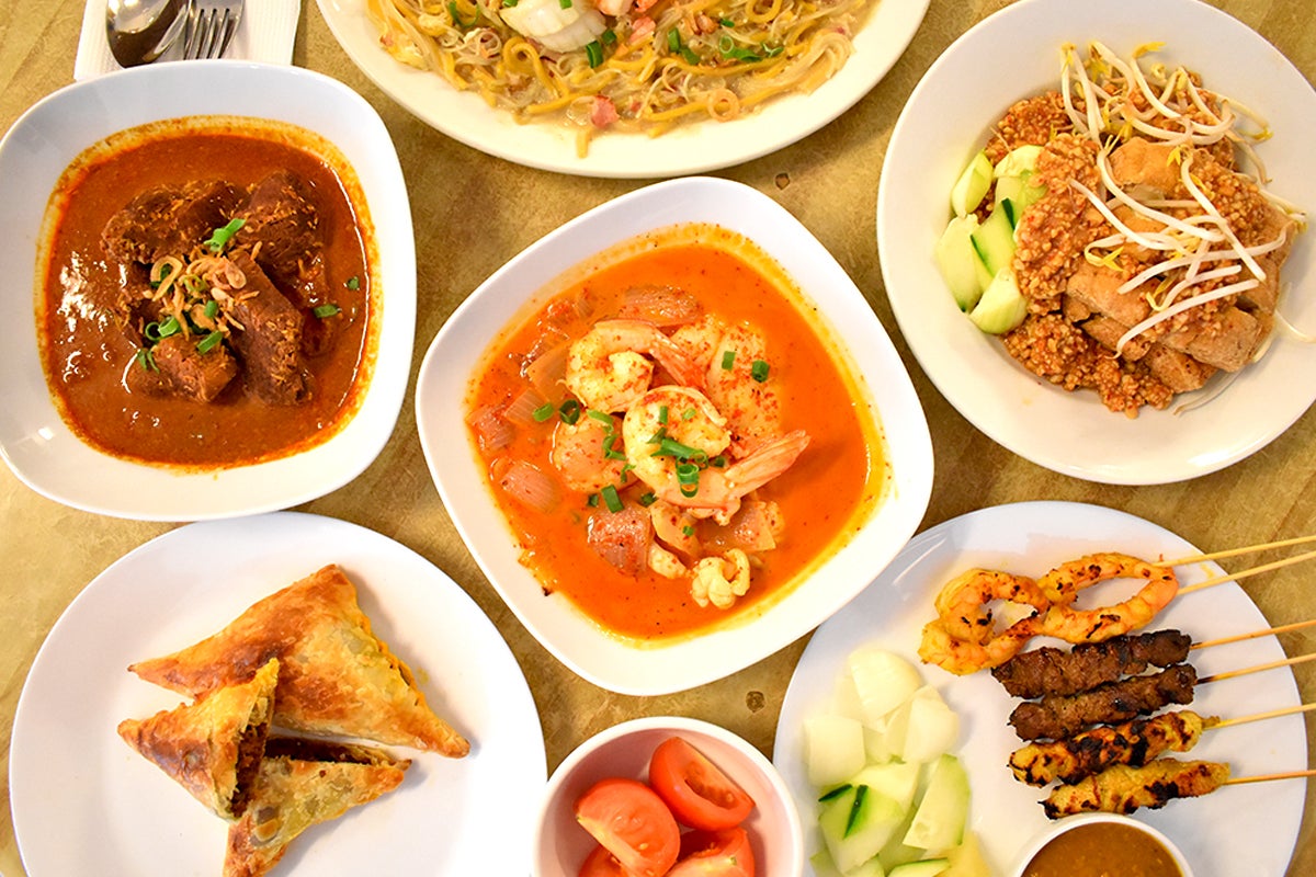 Bibik Chan's Kitchen delivery from Subiaco Order with Deliveroo