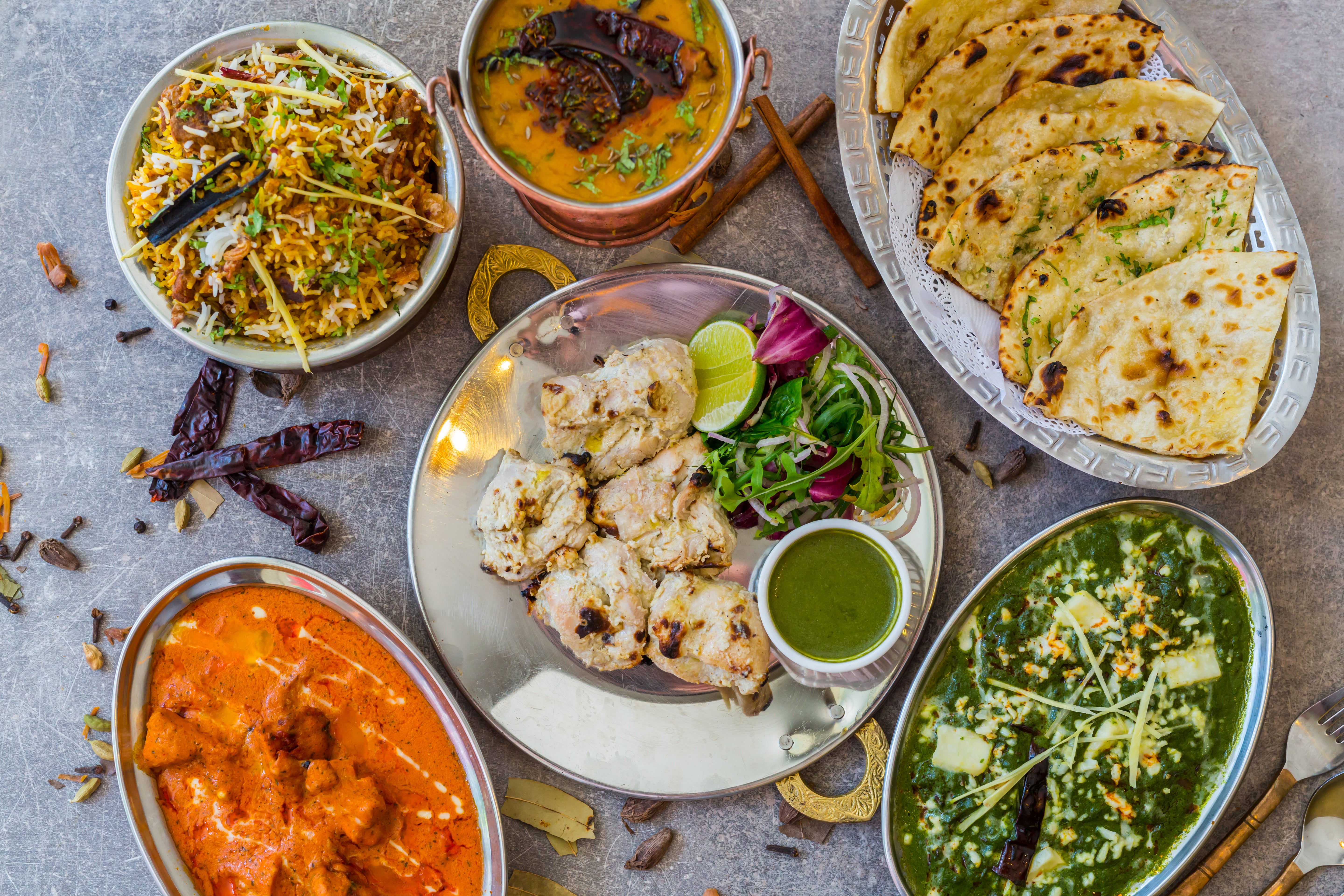 ⭐ Kurry Korner delivery from Tanjong Katong Road Order with Deliveroo