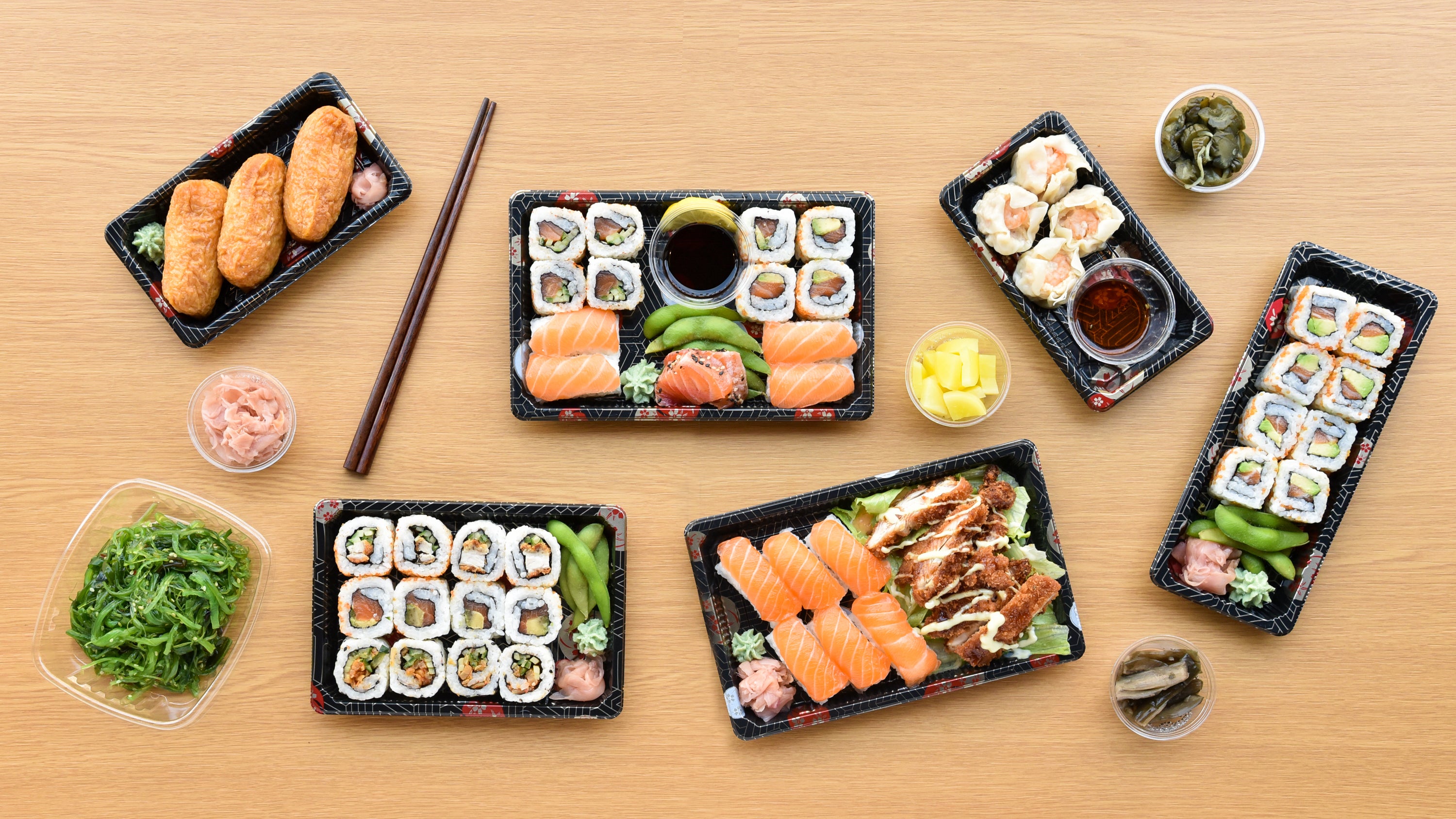 Kokoro delivery from Bromley Order with Deliveroo