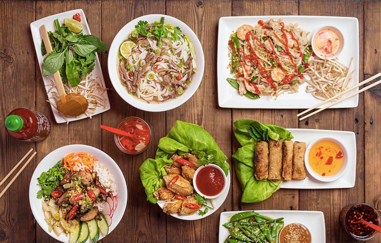 Pho delivery from Leeds City Centre Order with Deliveroo