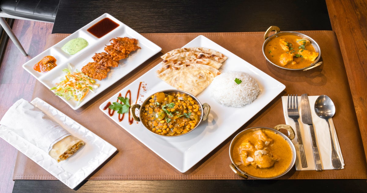 Tasty indian food delivery from Lille Vauban Order with Deliveroo