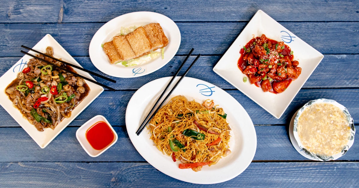 Noodle Inn delivery from London Road Order with Deliveroo