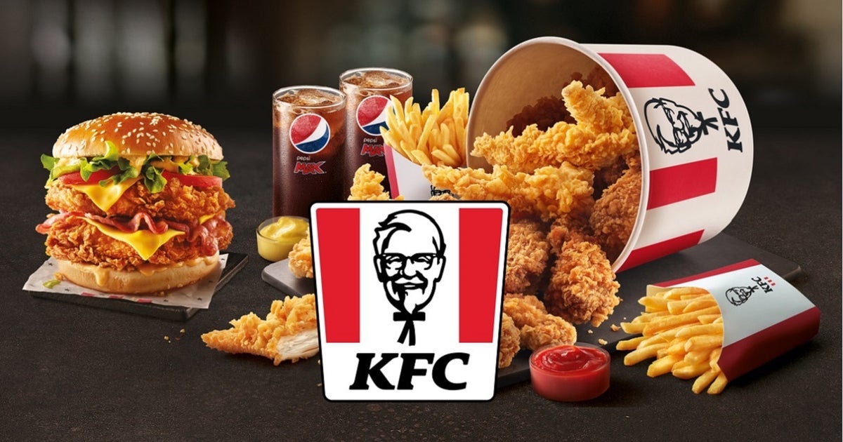 🔥 KFC 🐔 delivery from Mondeville Order with Deliveroo 🔥 KFC 🐔 delivery from Mondeville Order with Deliveroo