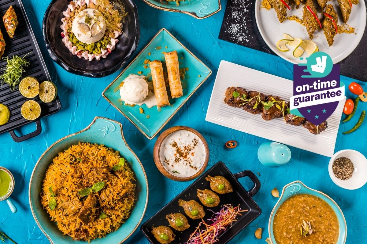 Kebab Grill 44 delivery from Dubai Business Bay Order with Deliveroo