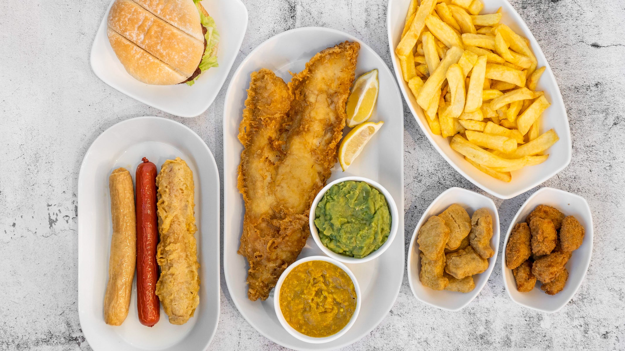 Wrights Chip Shop Delivery From Manchester Central Order With Deliveroo