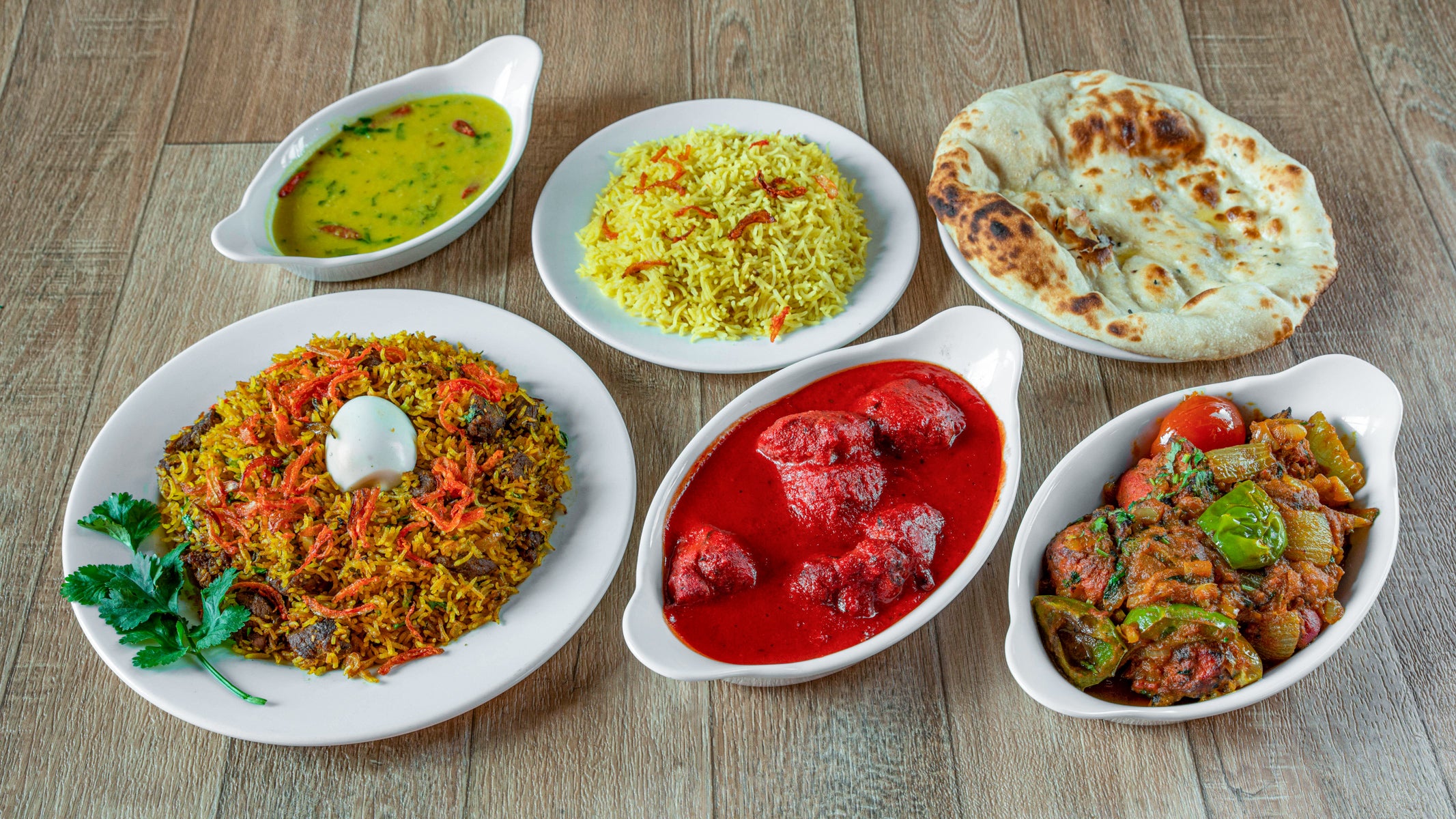 Spice Hut delivery from Romford Order with Deliveroo