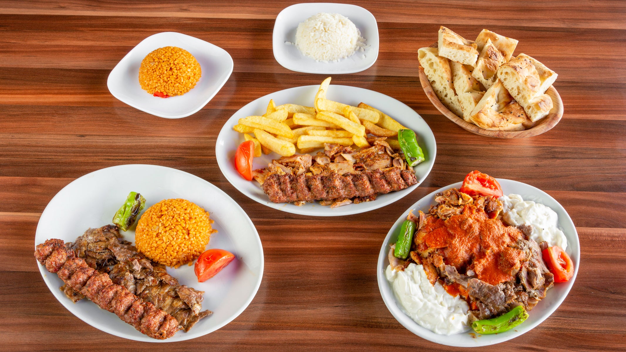 Istanbul Restaurant delivery from Cheetham Hill Order with Deliveroo