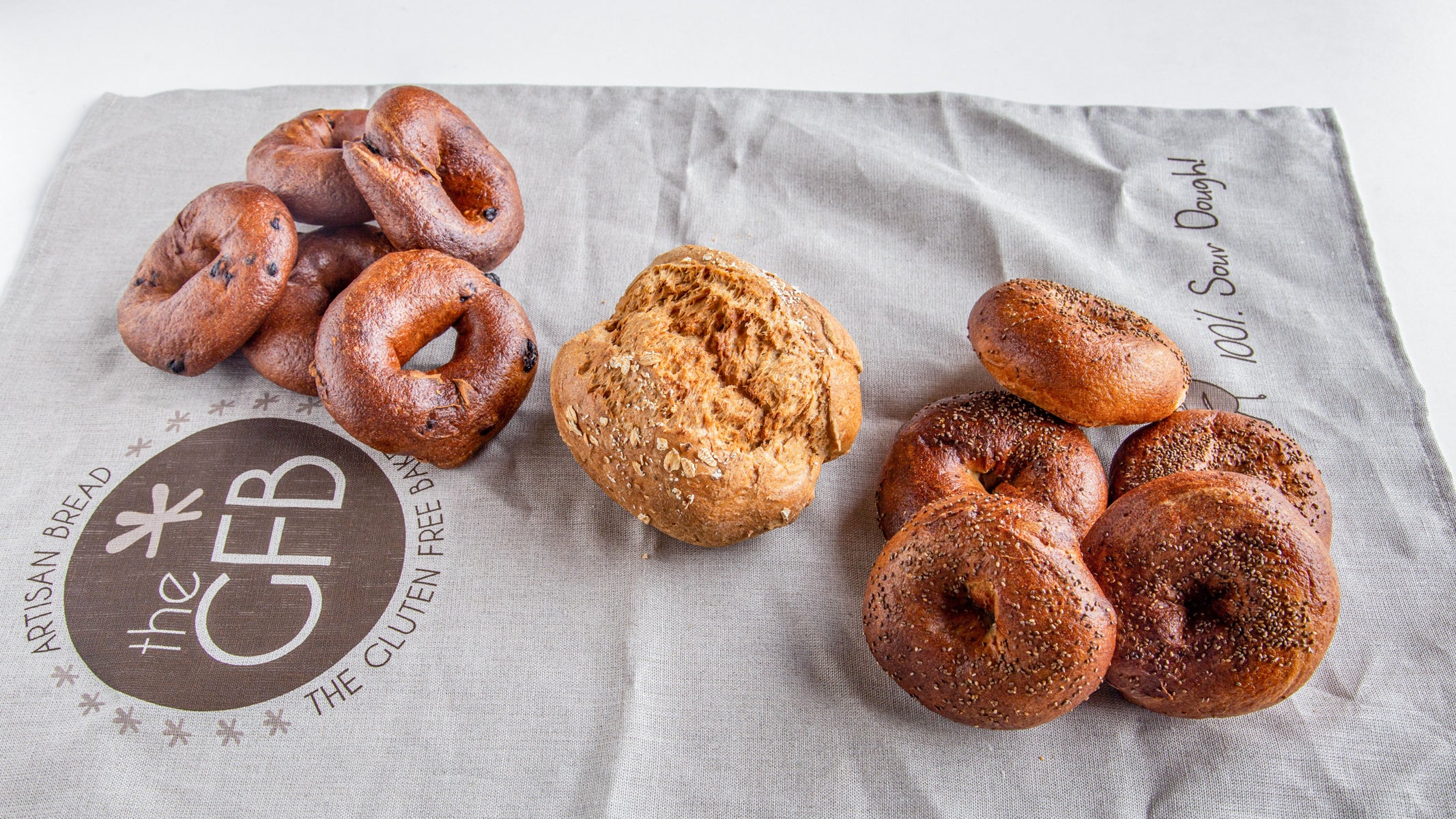 The Gluten Free Bakery delivery from Peckham - Order with ...