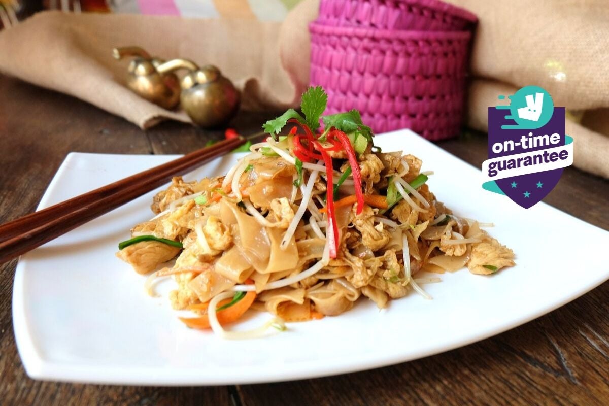 Chimes Restaurant delivery from J.L.T. West Order with Deliveroo