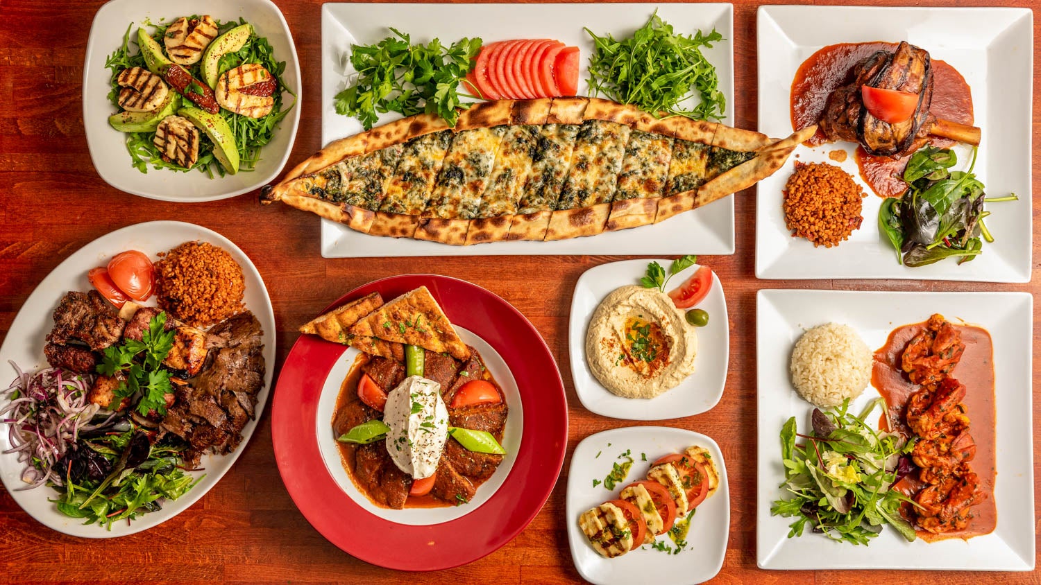 Cappadocia Restaurant delivery from Kingston Order with Deliveroo