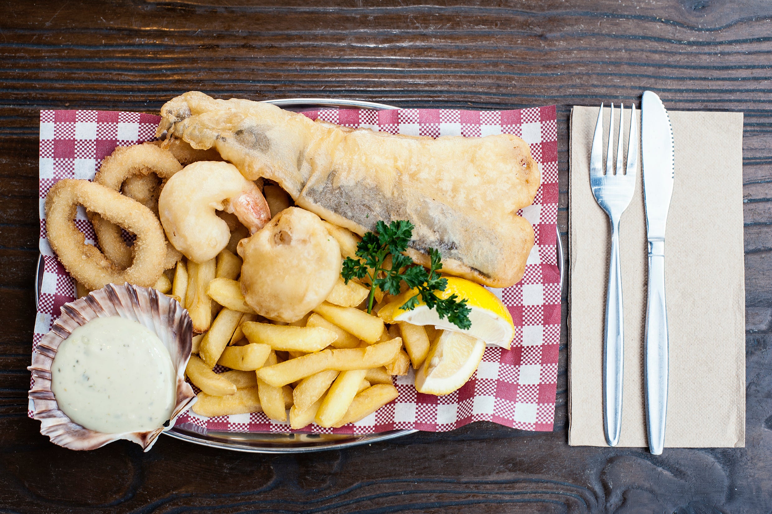 King Fish and Grill delivery from Geelong Order with Deliveroo