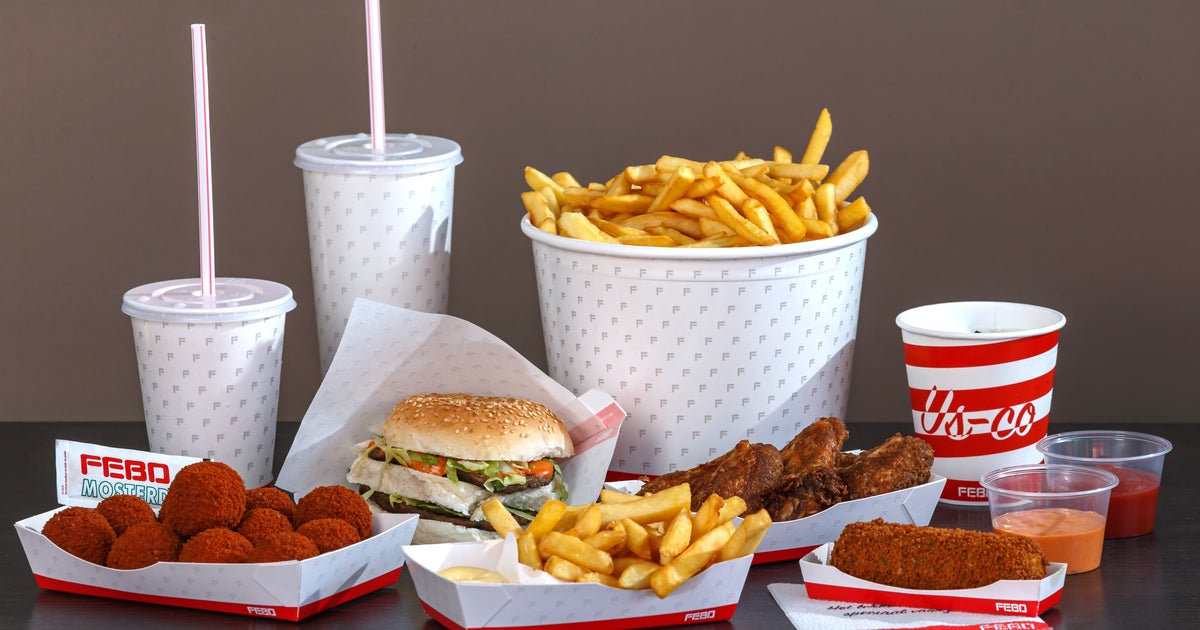 Febo Mosveld Bezorging Van Noord Bestel Met Deliveroo